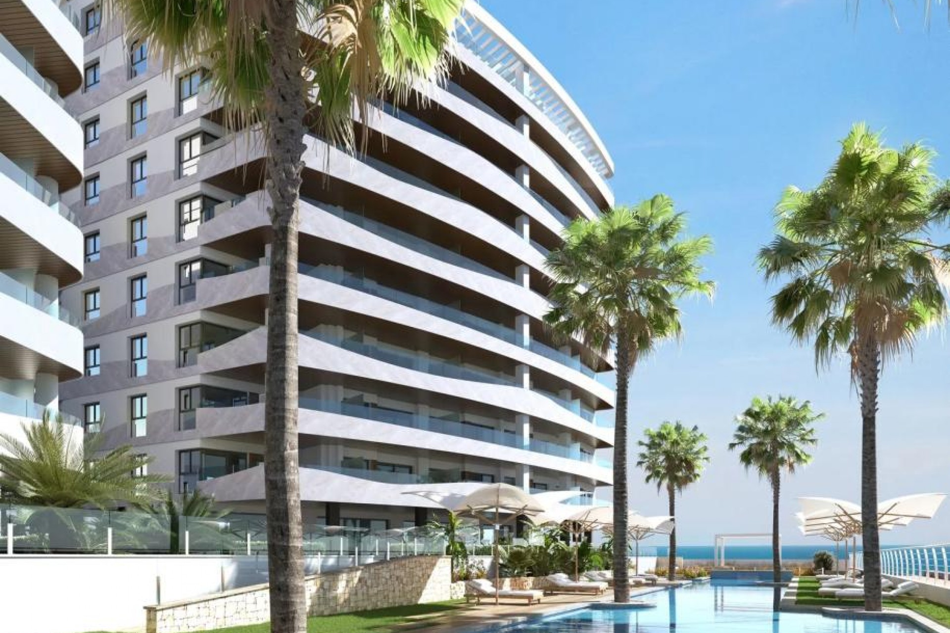 New Build - Penthouses - La Manga del Mar Menor - La Manga Del Mar Menor