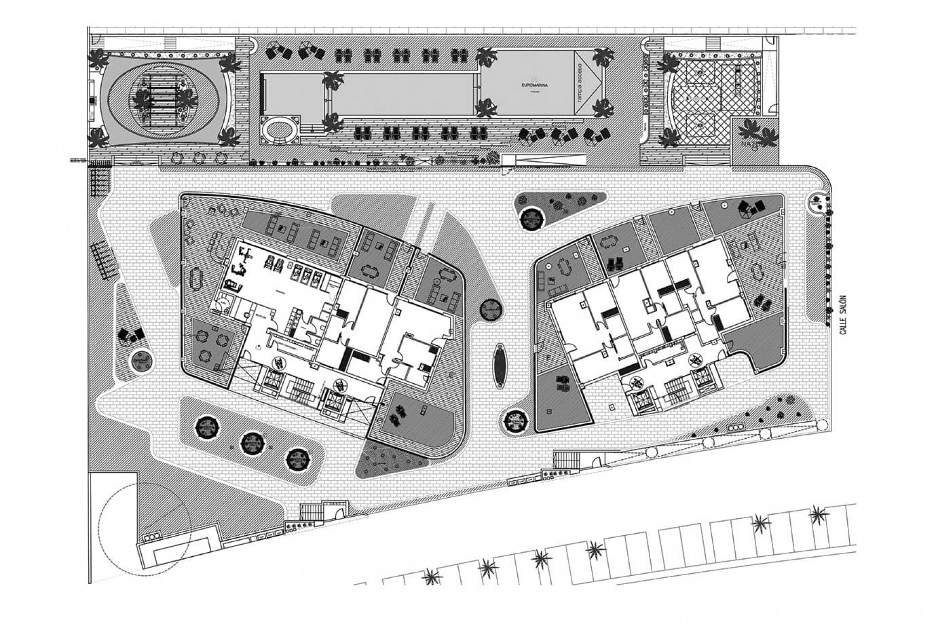 New Build - Penthouses - La Manga del Mar Menor - La Manga Del Mar Menor