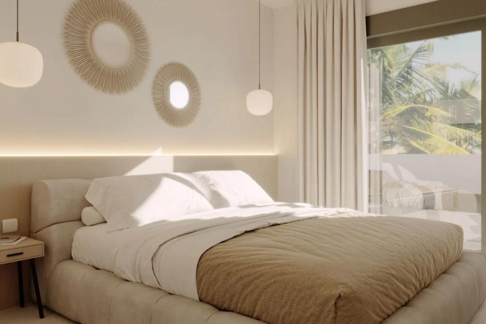 New Build - Penthouses - La Nucía - Partida Muixara CV-715, 128