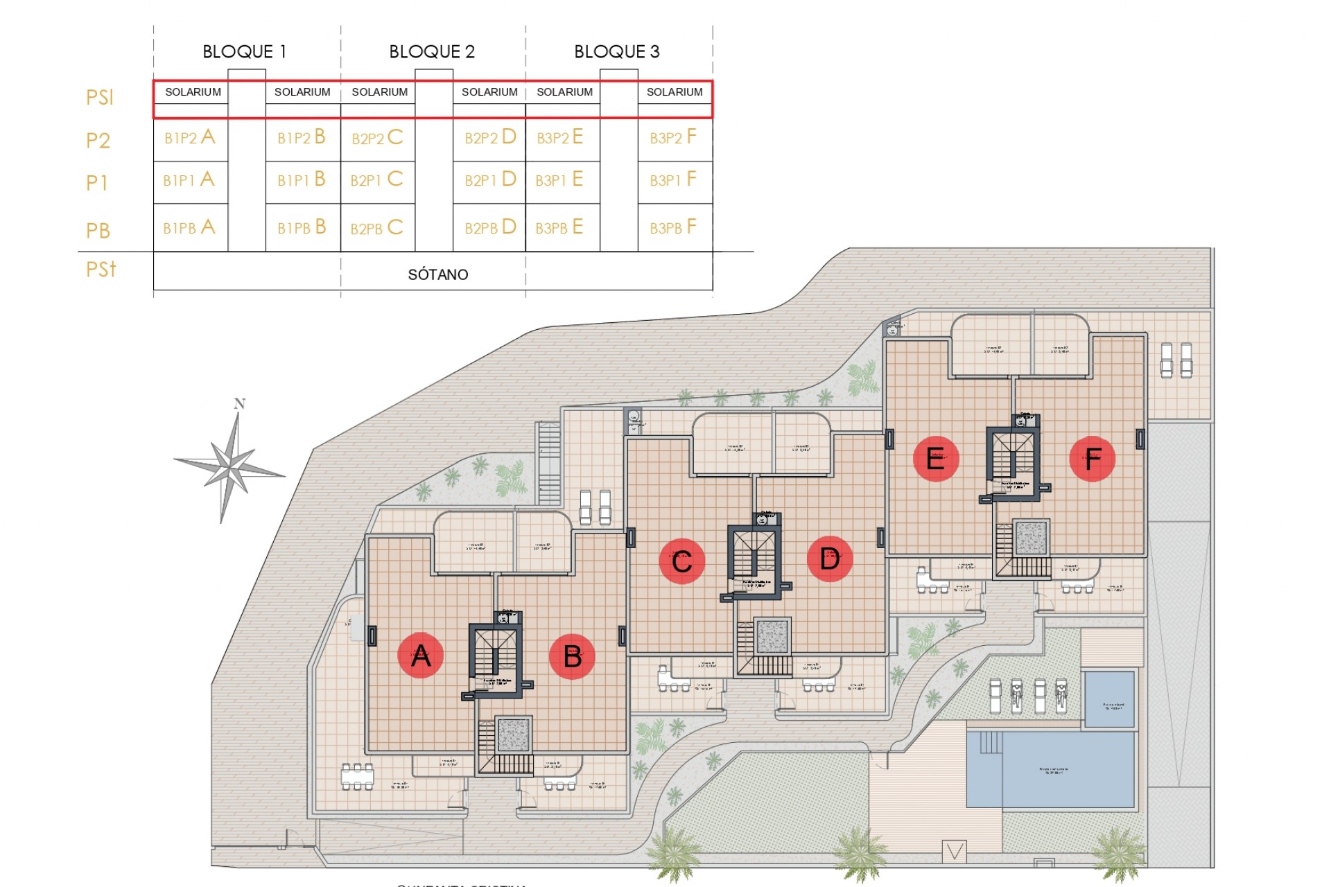 New Build - Penthouses - Los Alcazares - Los Alcázares