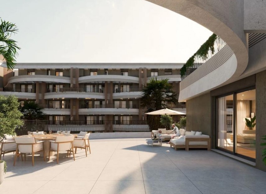 New Build - Penthouses - Málaga - 29006