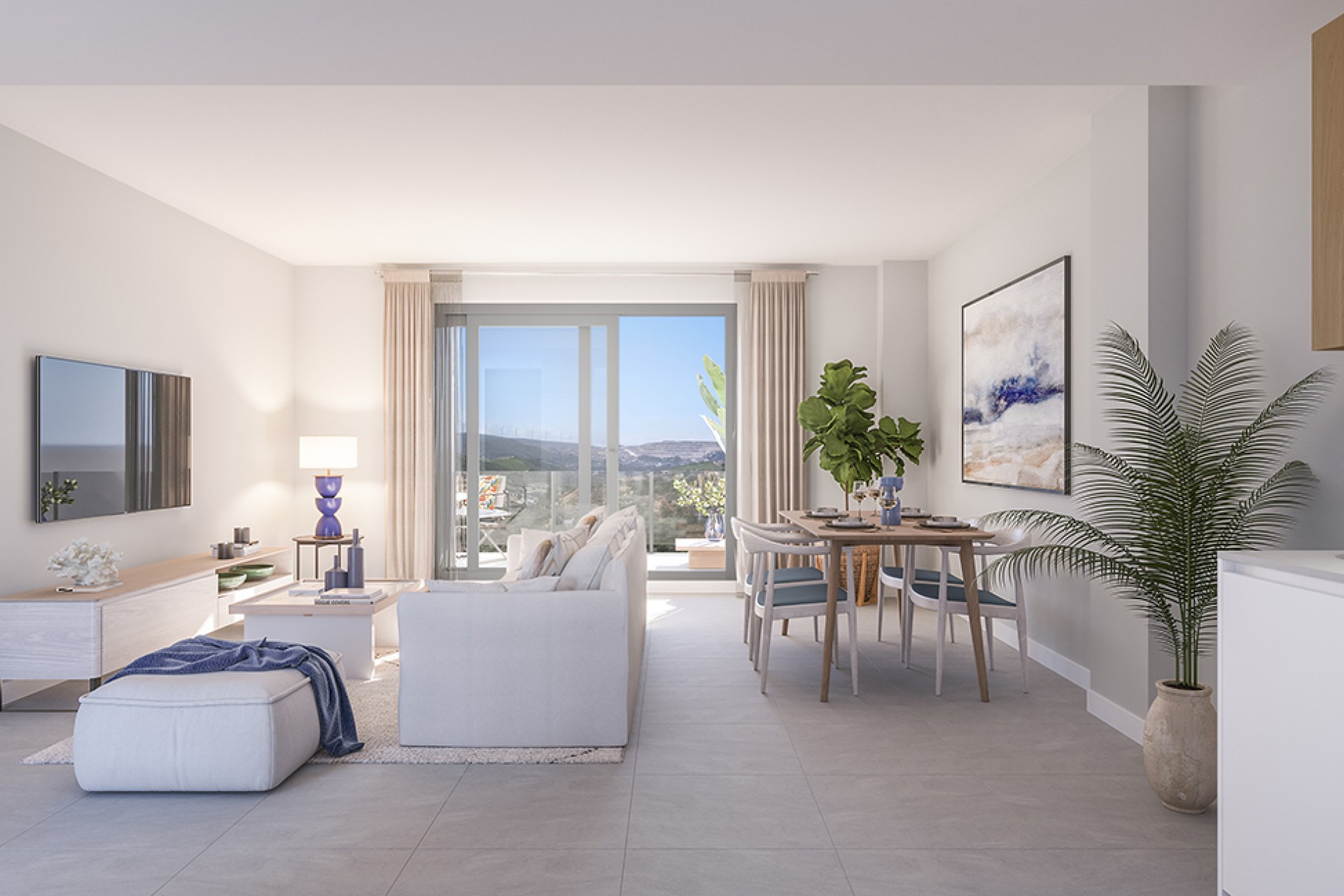 New Build - Penthouses - Manilva - 29692