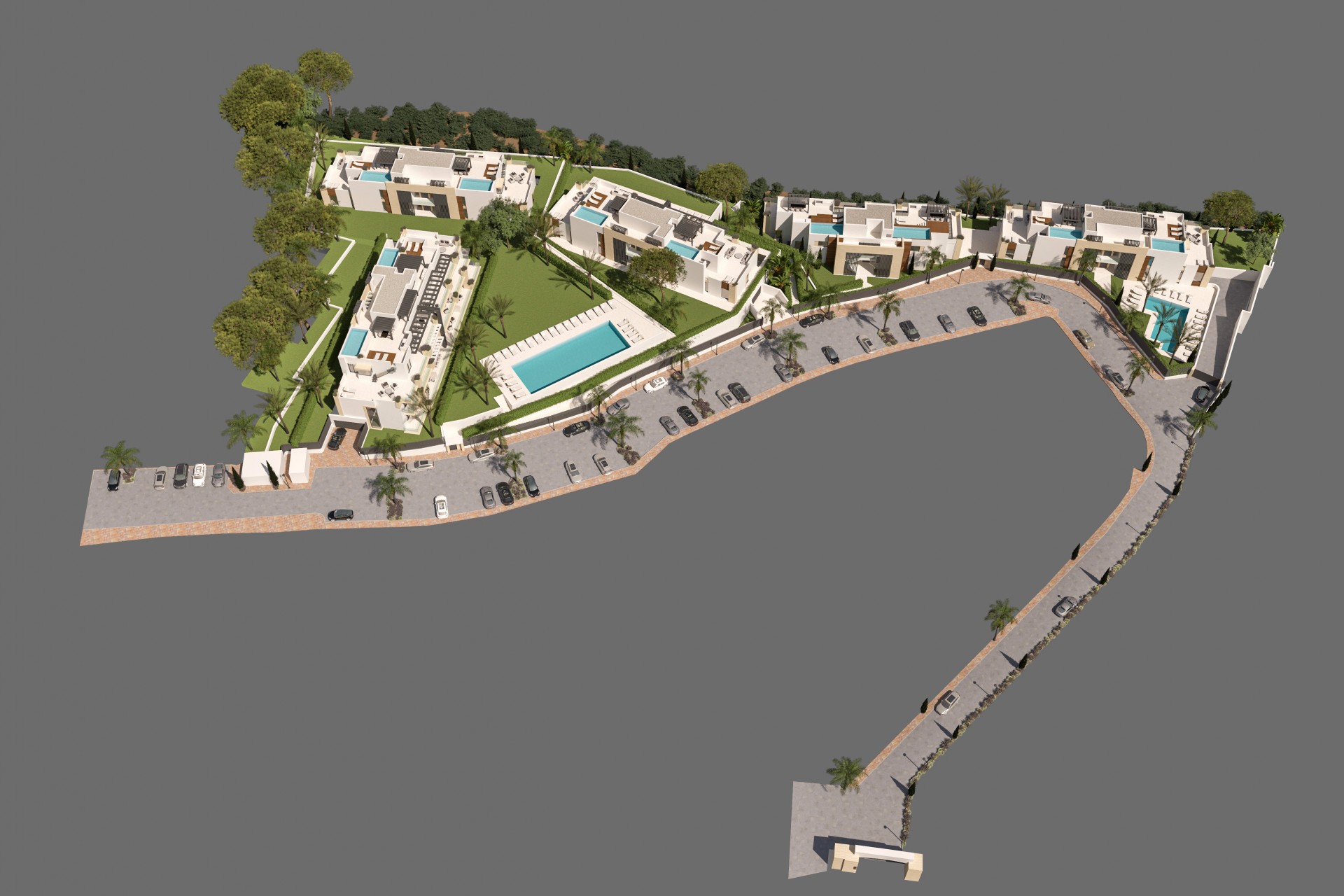 New Build - Penthouses - Marbella - 29660
