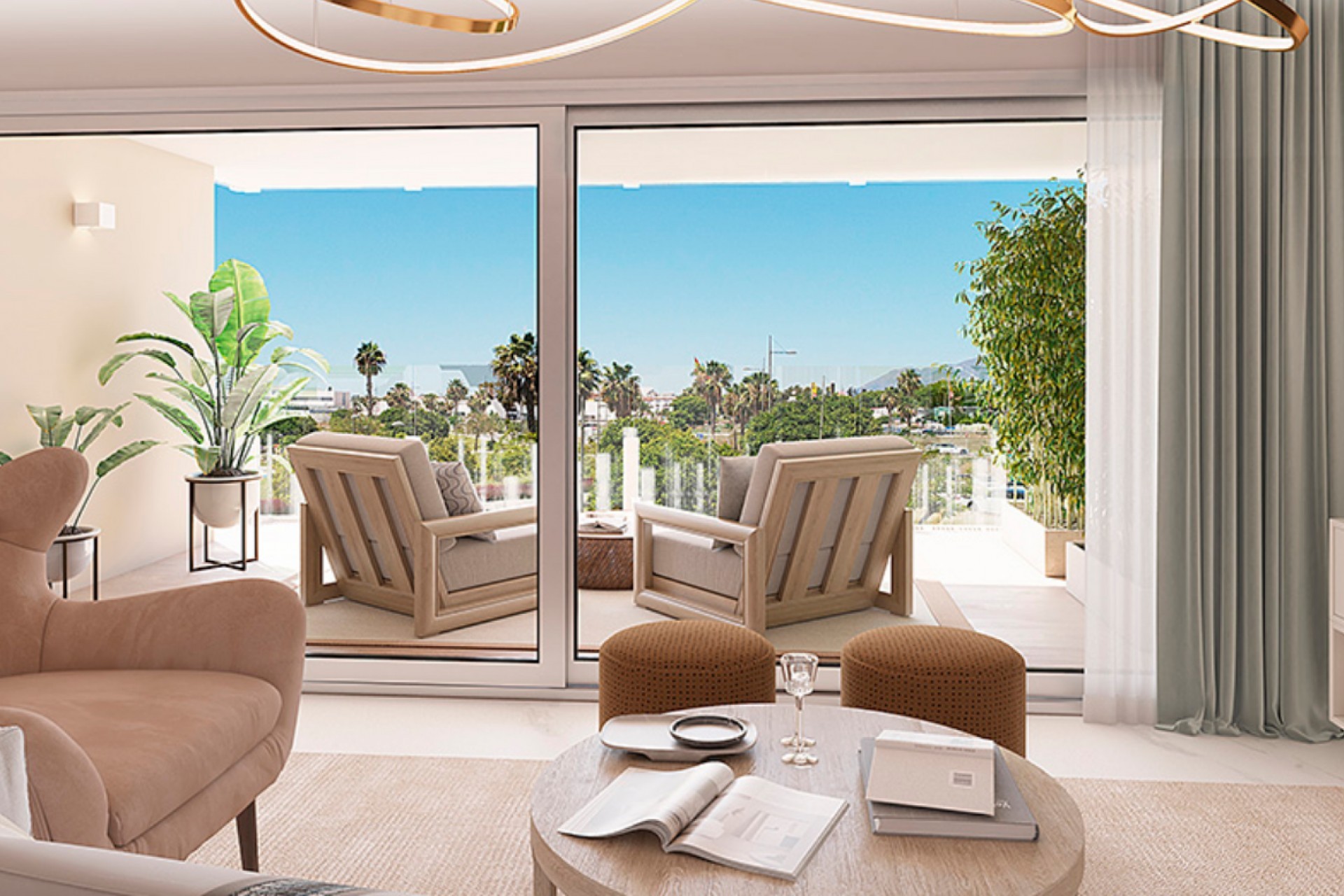 New Build - Penthouses - Marbella - 29670