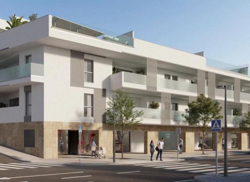 New Build - Penthouses - Marbella