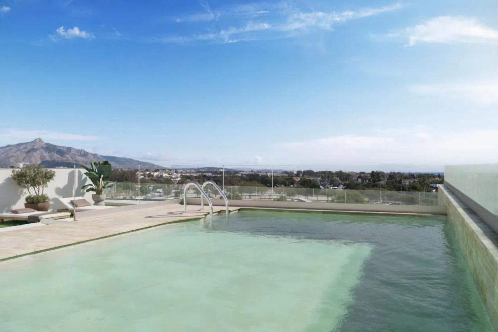 New Build - Penthouses - Marbella