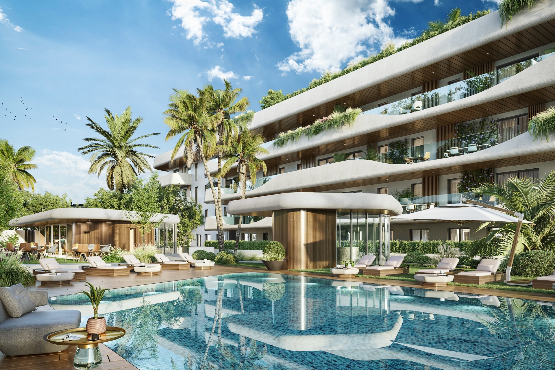 New Build - Penthouses - Marbella
