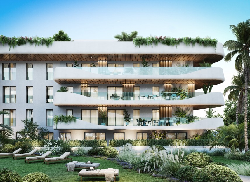 New Build - Penthouses - Marbella