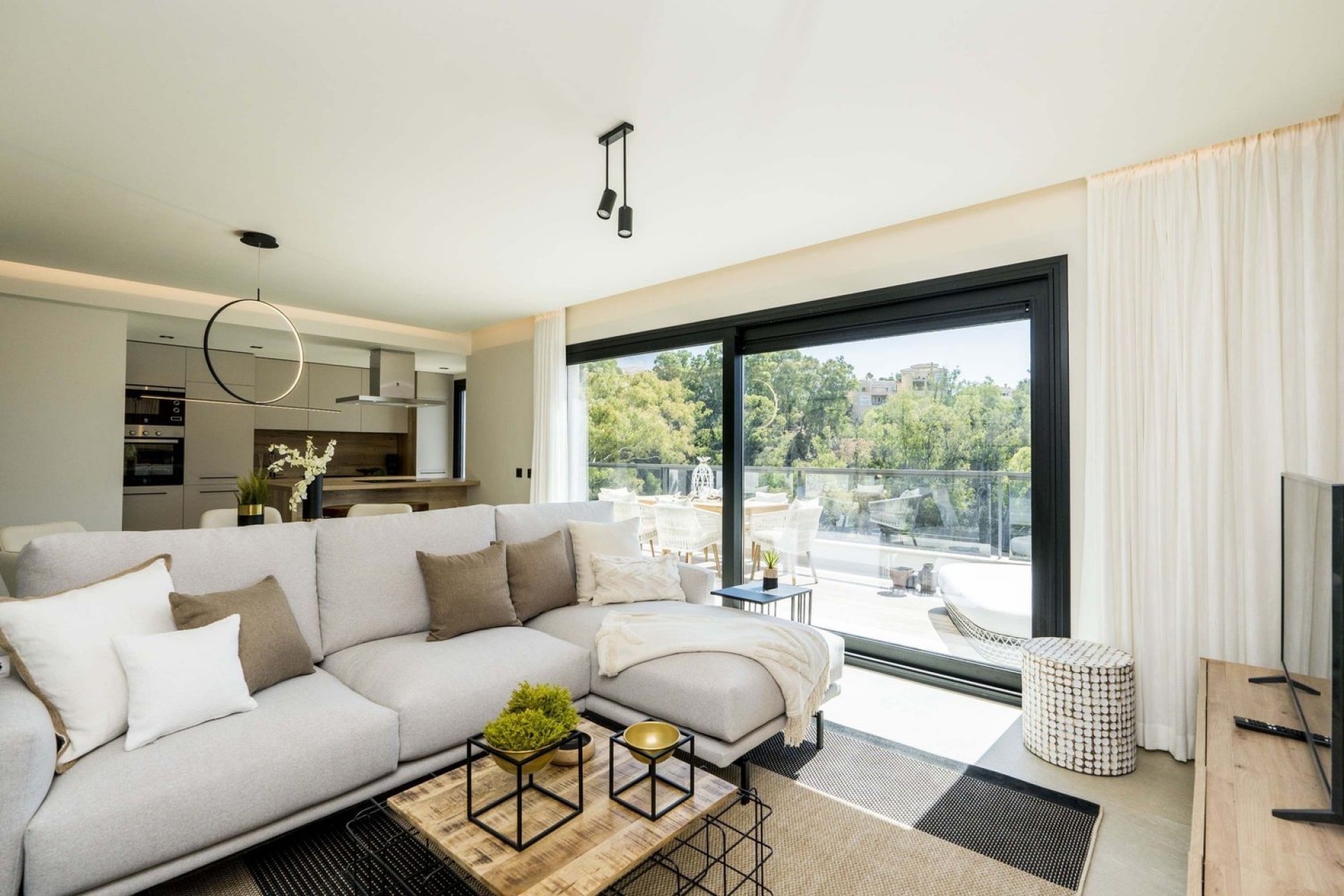 New Build - Penthouses - Marbella