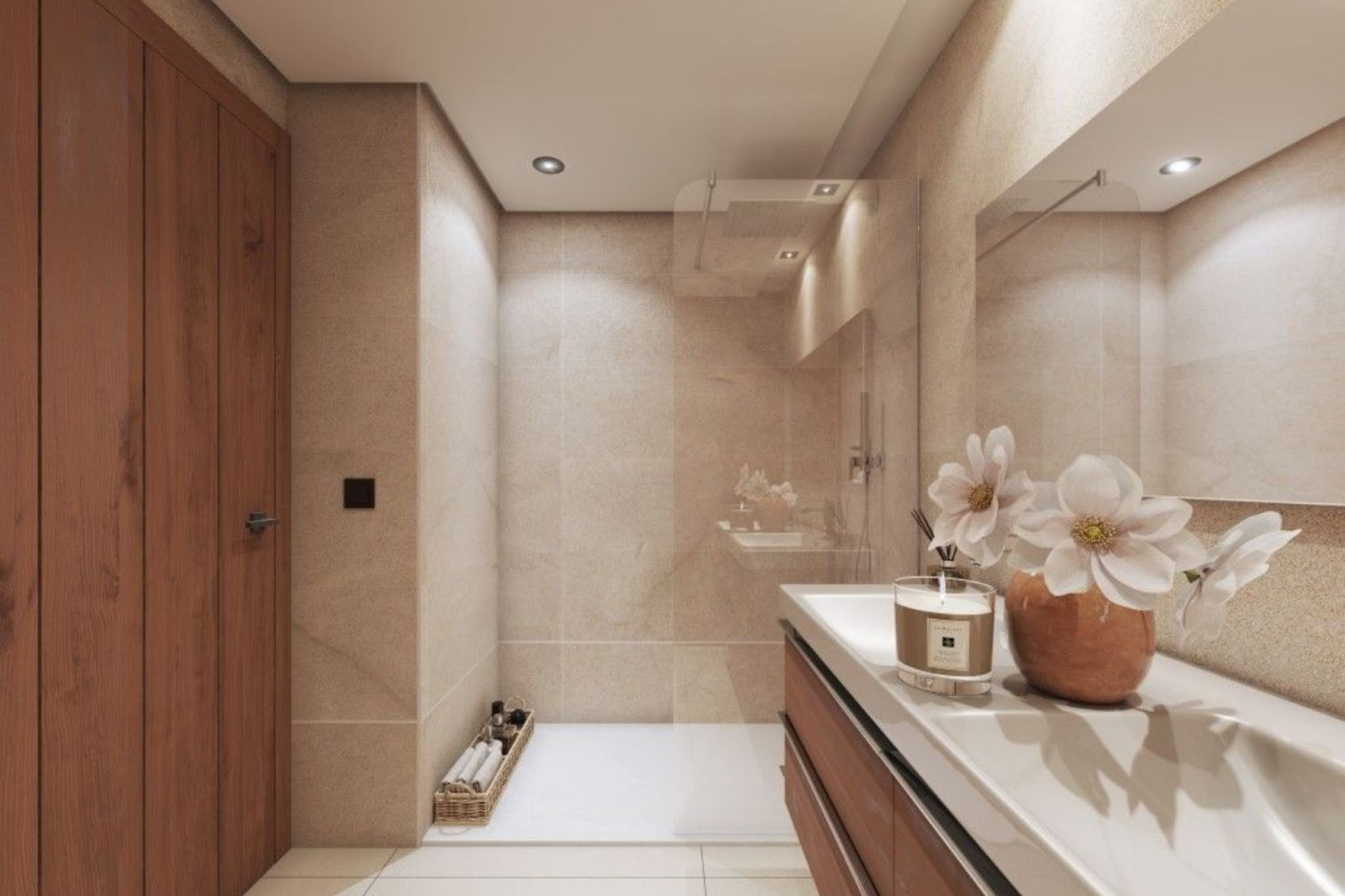 New Build - Penthouses - Marbella