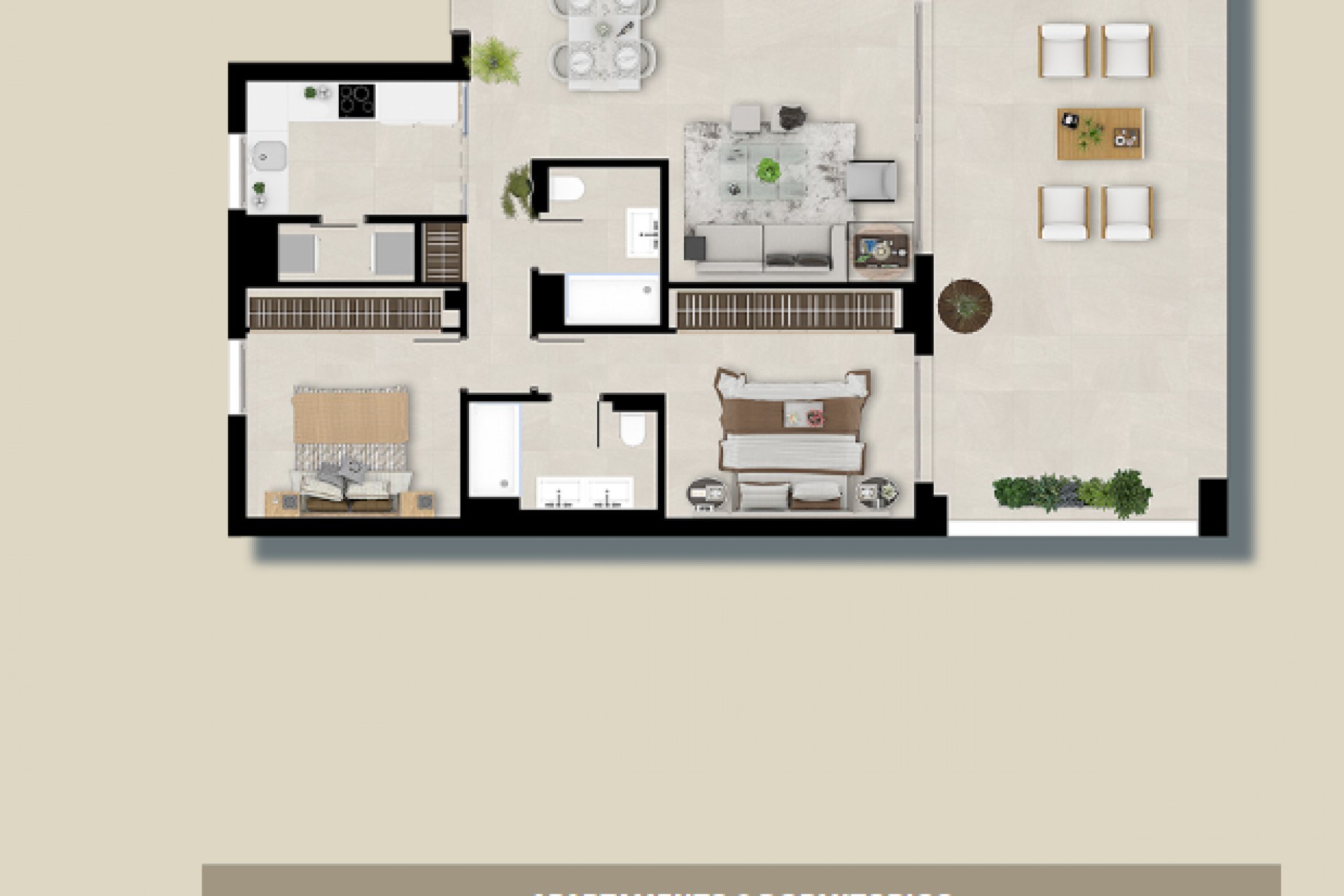 New Build - Penthouses - Marbella