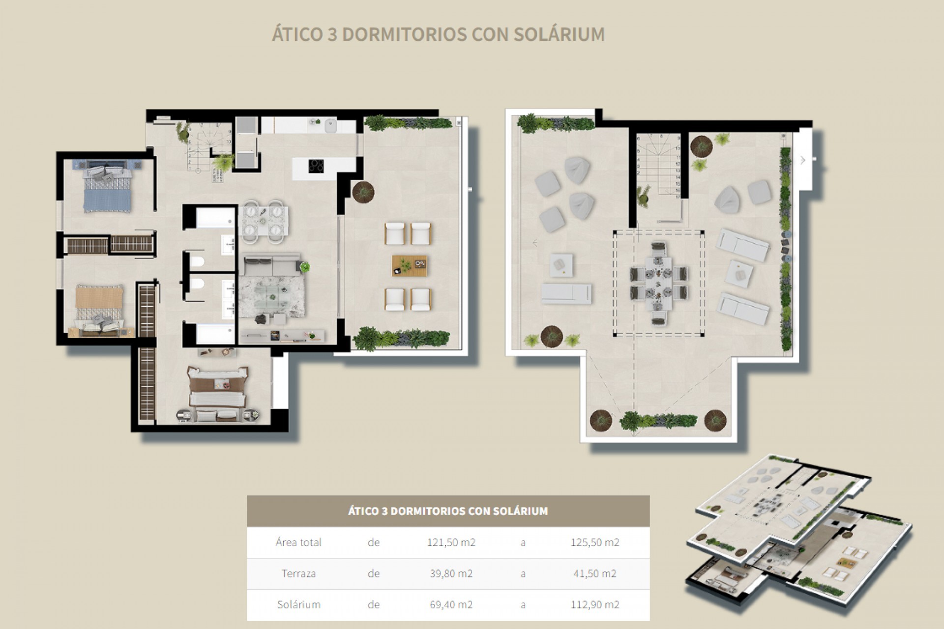 New Build - Penthouses - Marbella