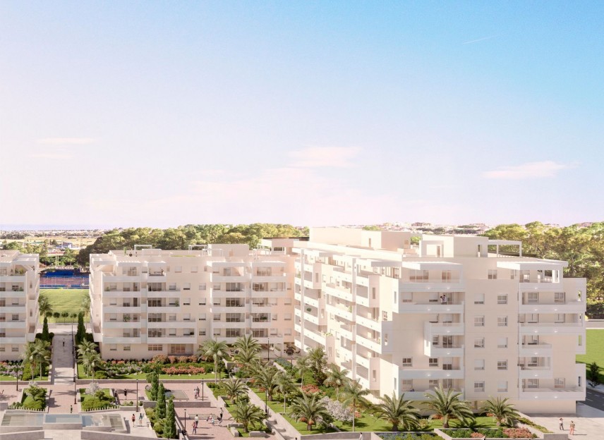 New Build - Penthouses - Marbella