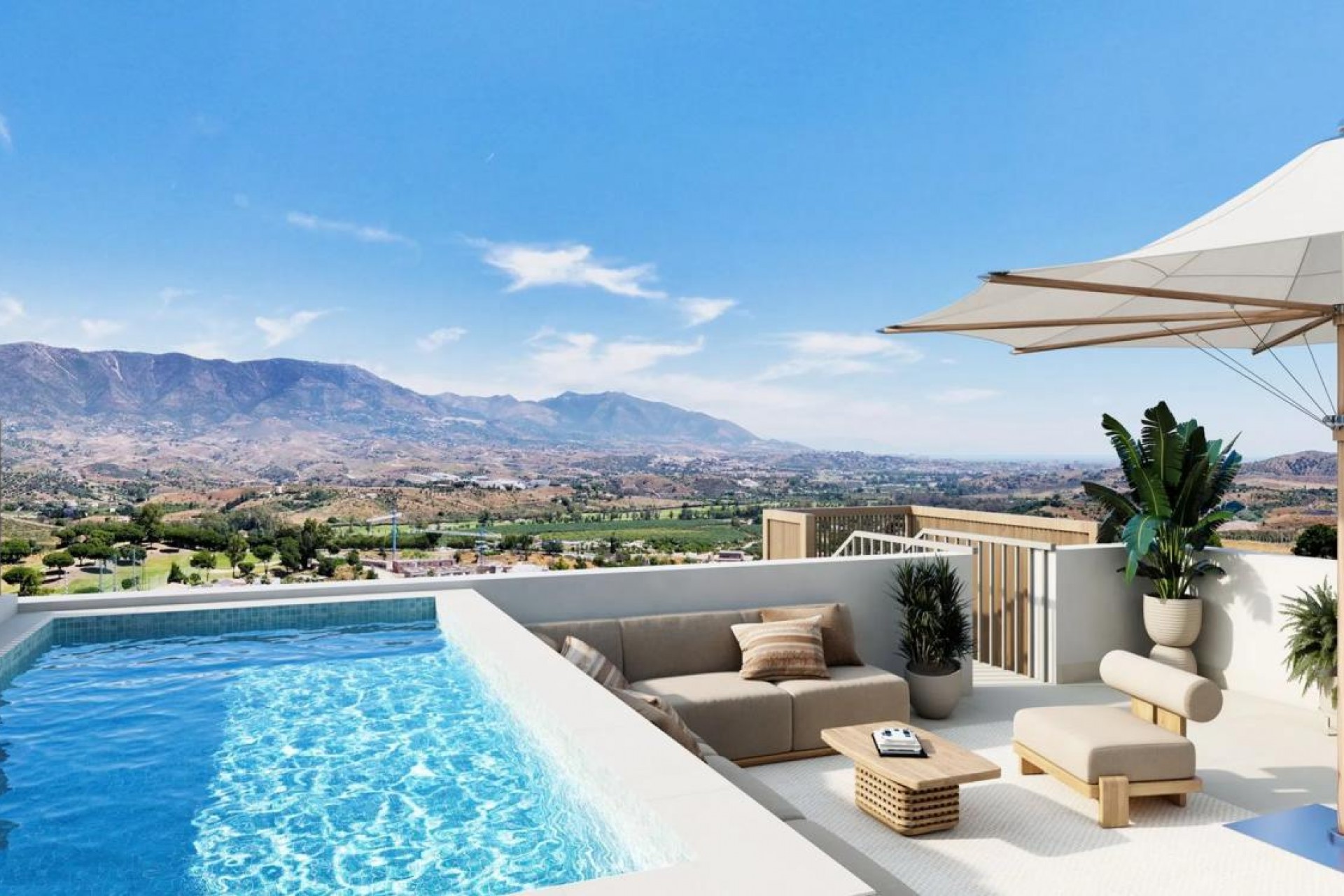 New Build - Penthouses - Mijas