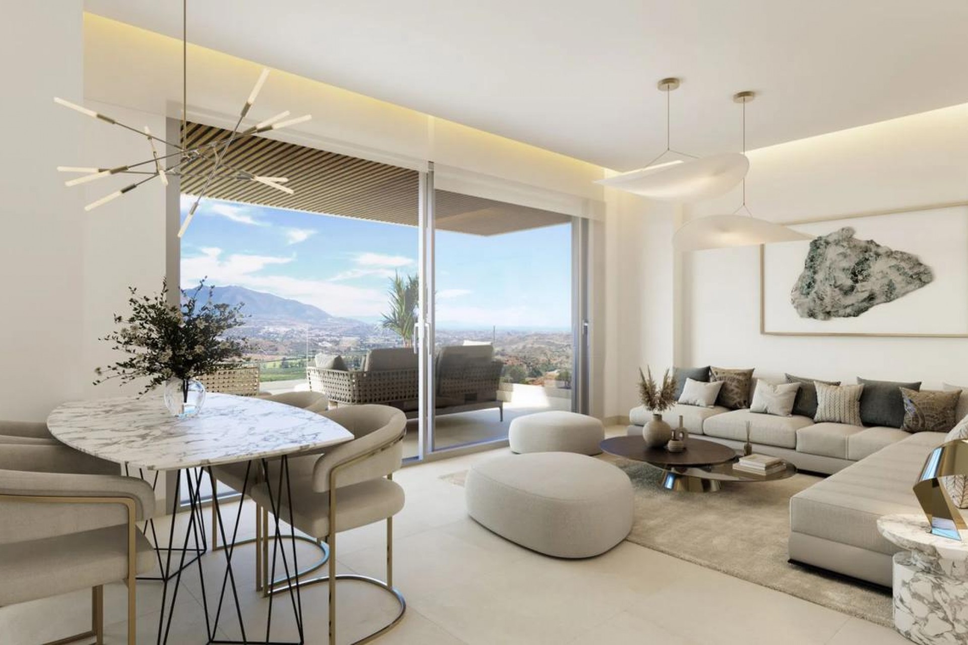 New Build - Penthouses - Mijas
