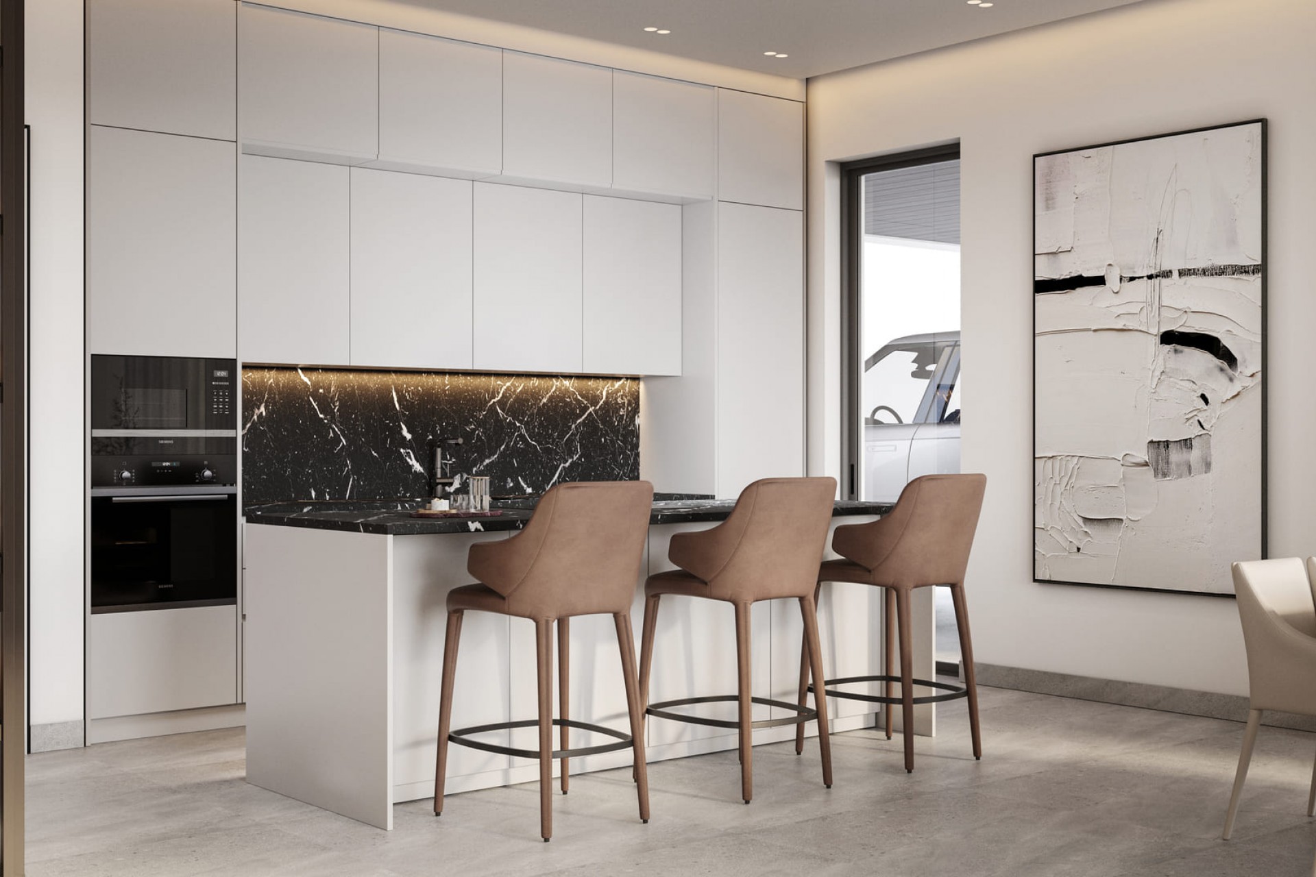 New Build - Penthouses - Mijas