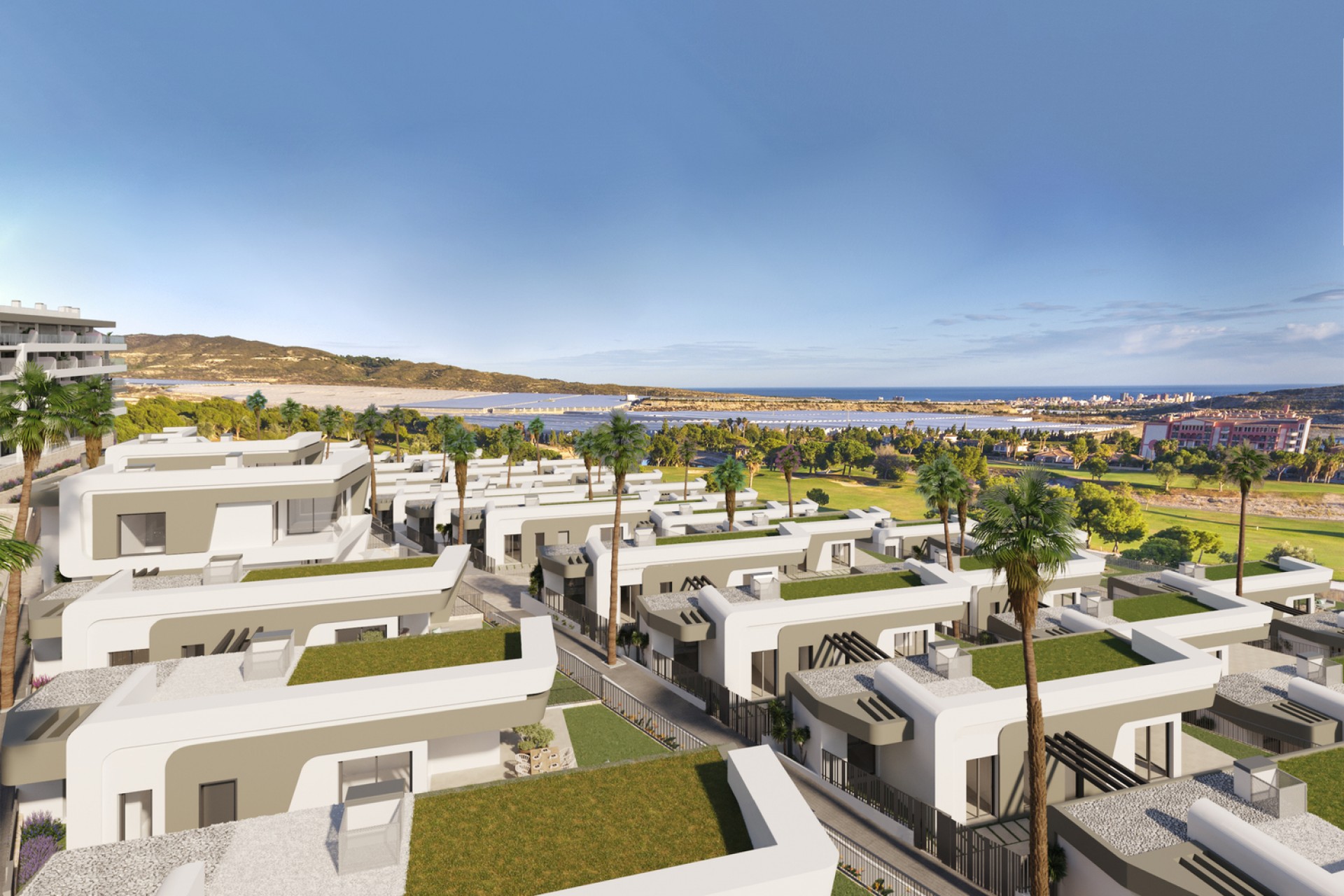 New Build - Penthouses - Mutxamel - 03110