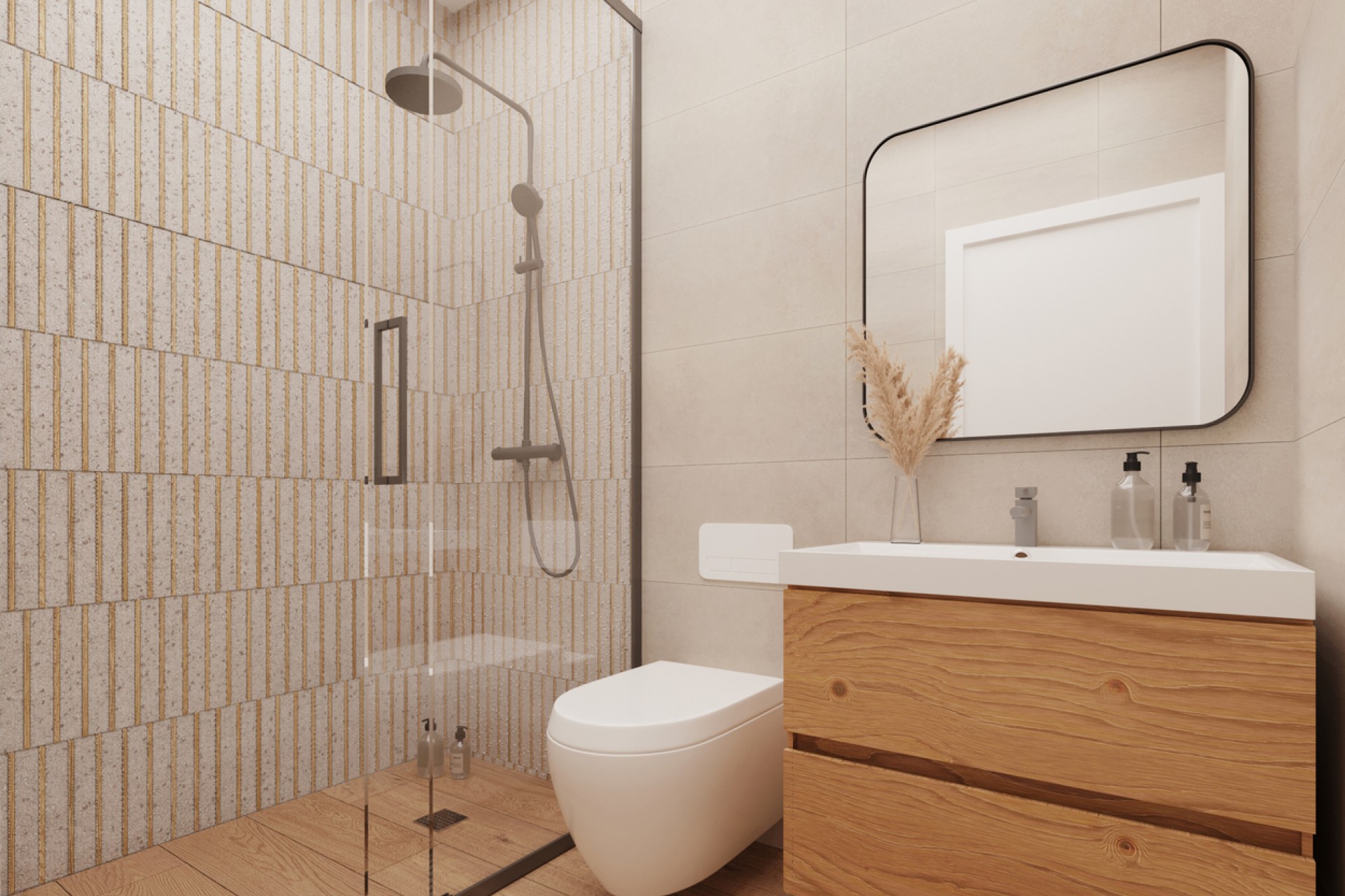 New Build - Penthouses - Mutxamel - 03110