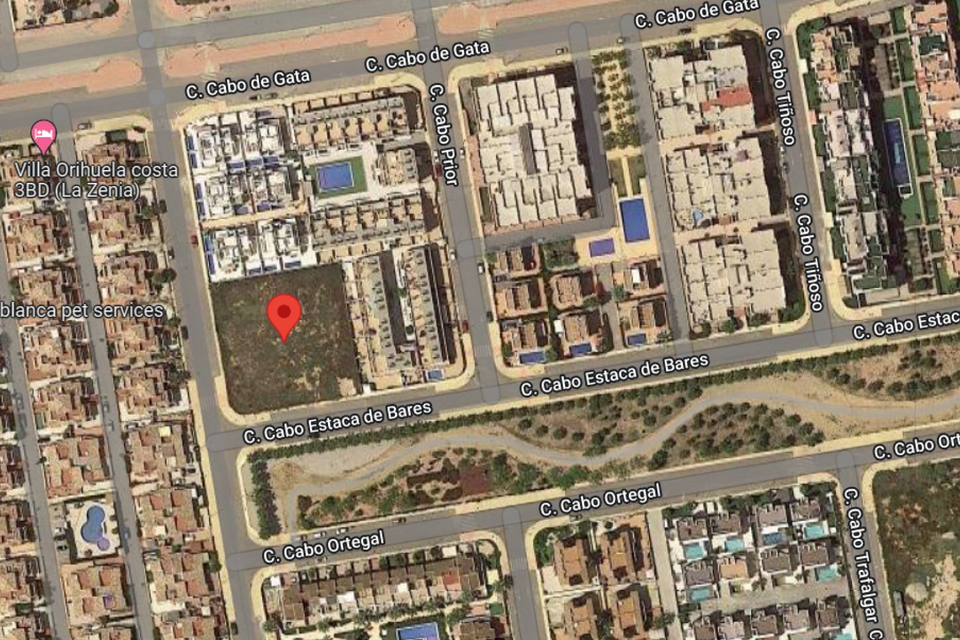 New Build - Penthouses - Orihuela - 03189