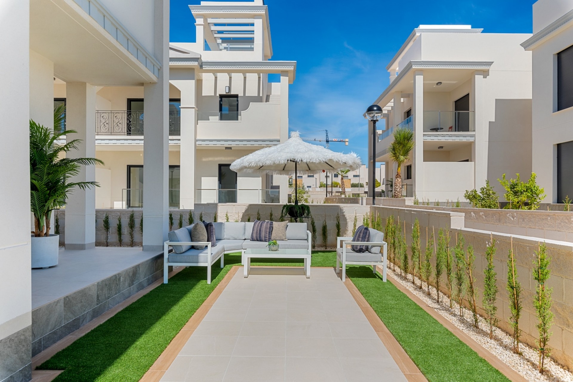 New Build - Penthouses - Orihuela
