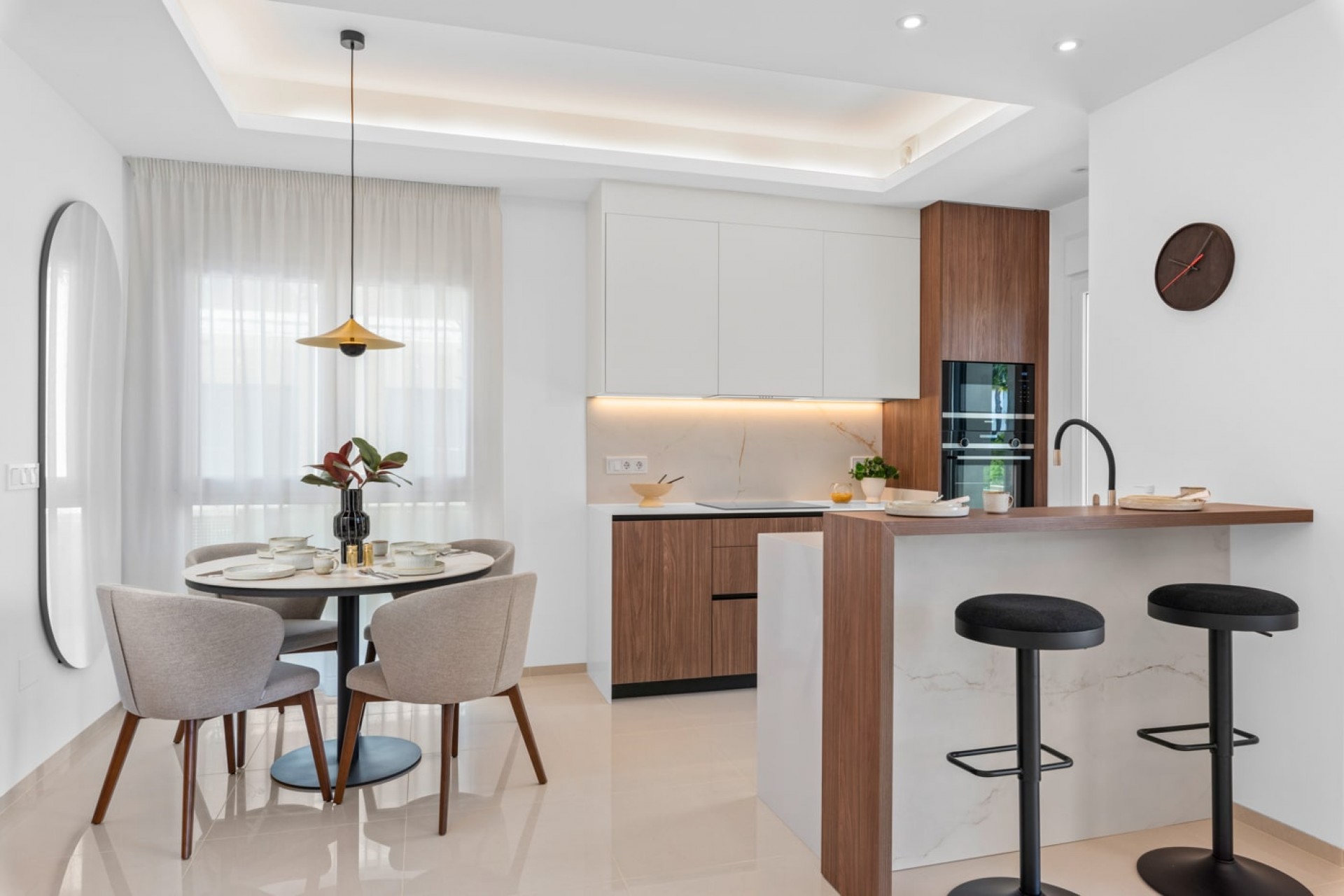 New Build - Penthouses - Orihuela