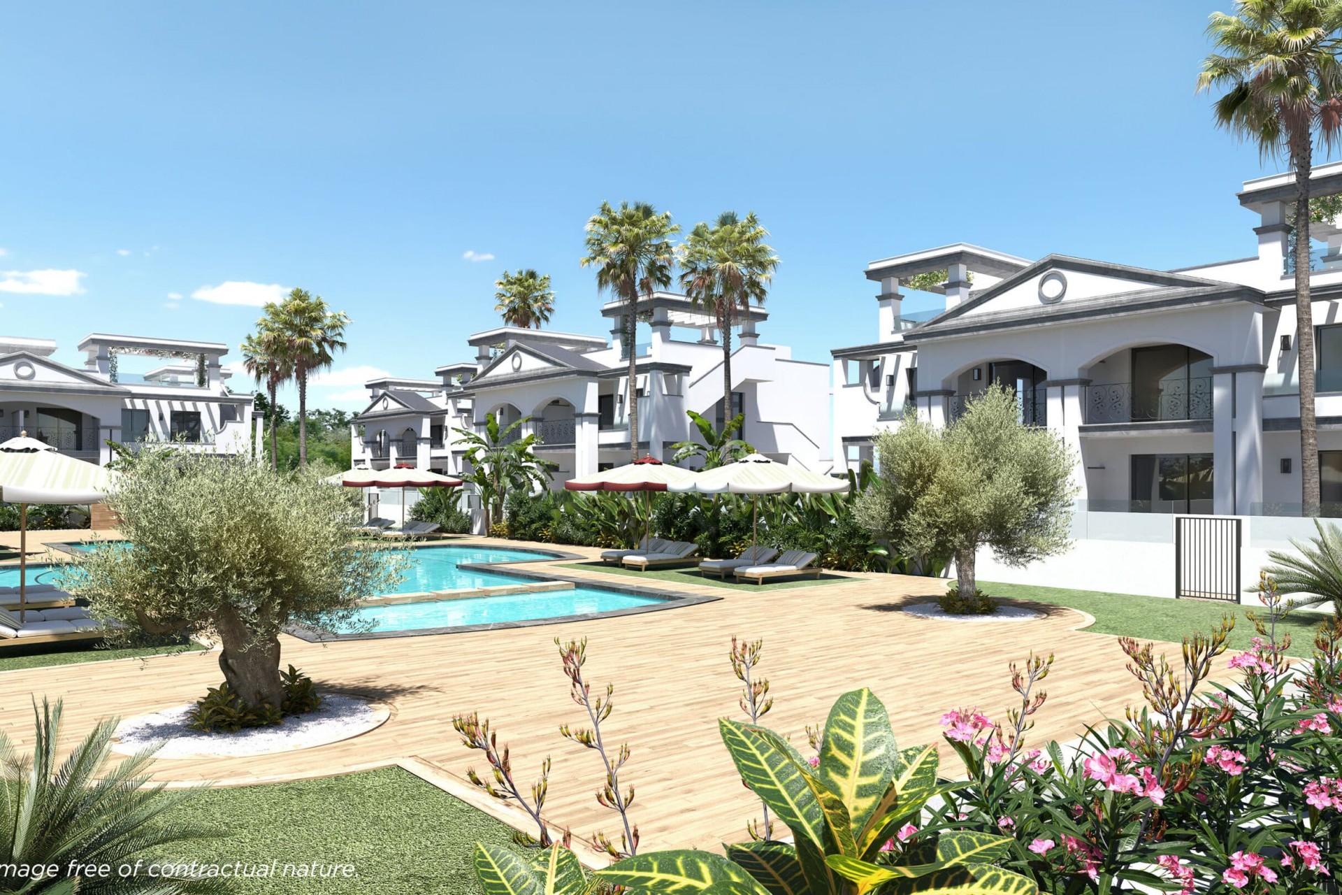 New Build - Penthouses - Orihuela