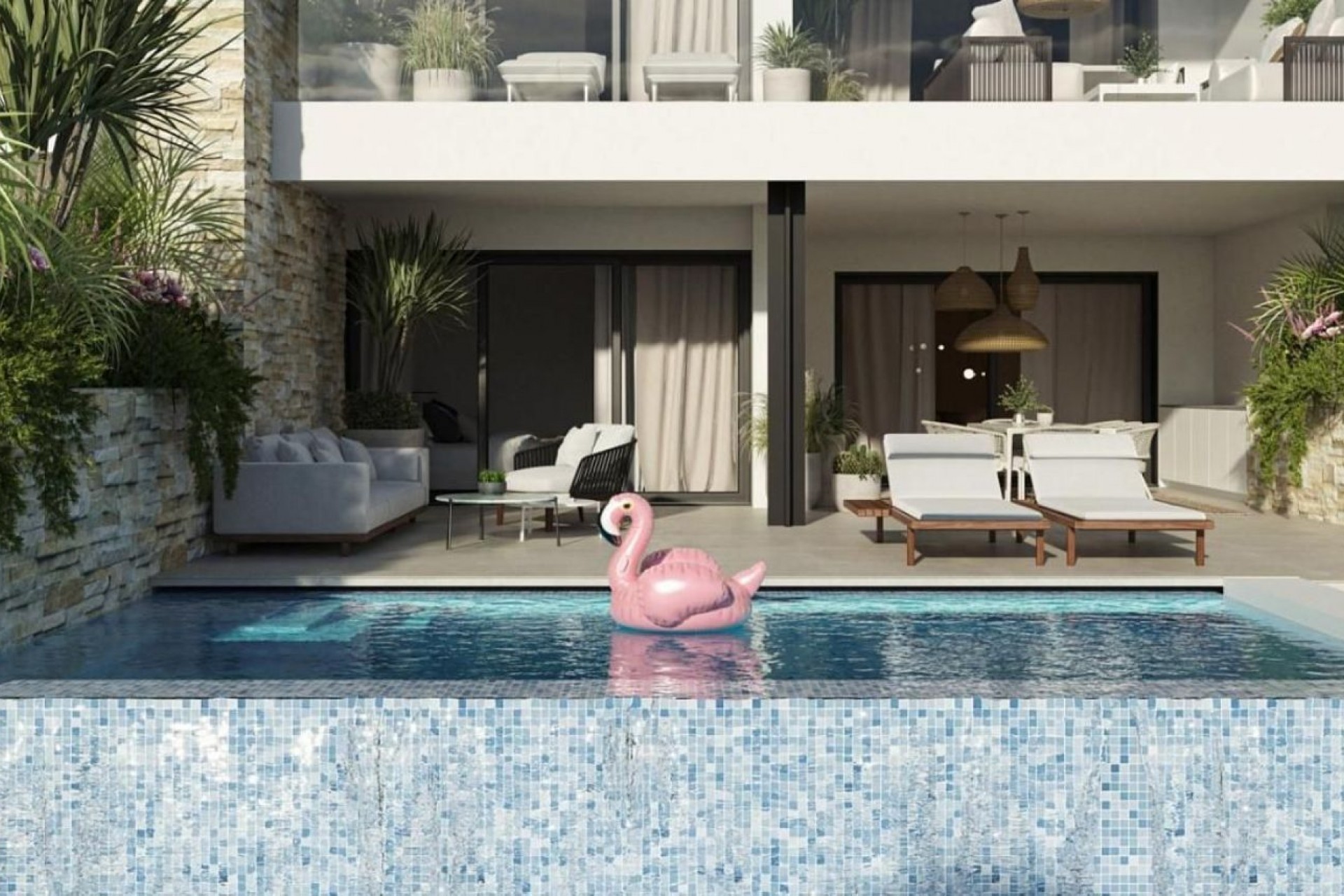 New Build - Penthouses - Orihuela