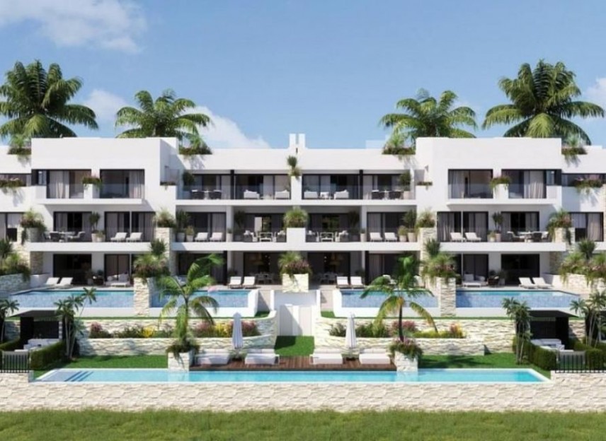 New Build - Penthouses - Orihuela