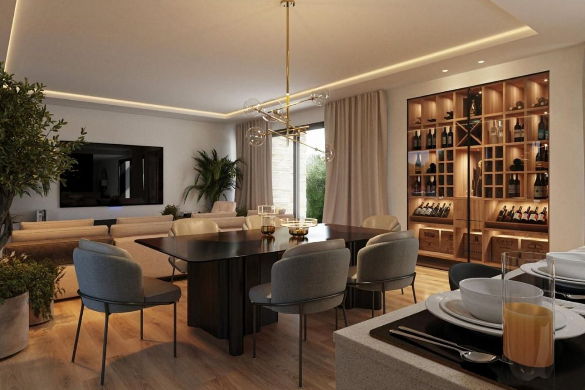 New Build - Penthouses - Orihuela