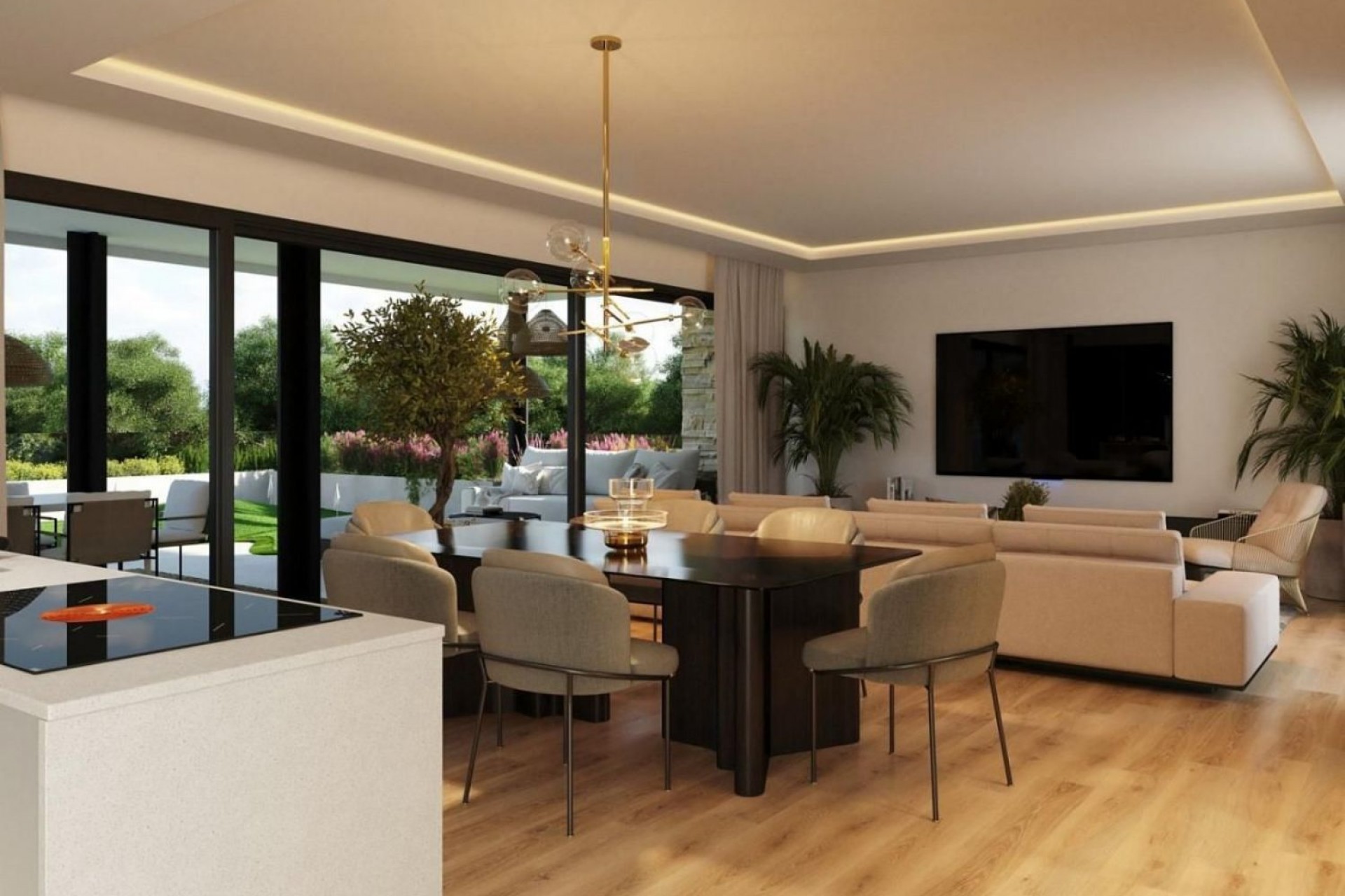 New Build - Penthouses - Orihuela