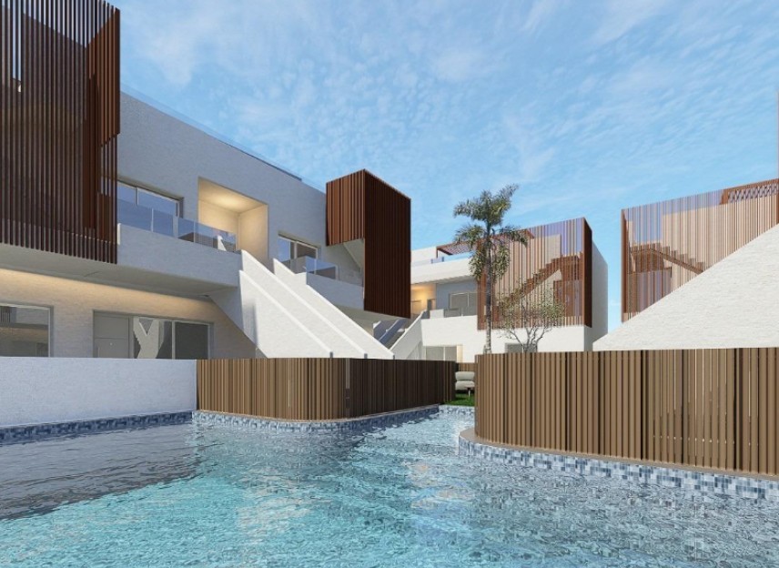 New Build - Penthouses - Pilar de la Horadada - 03190