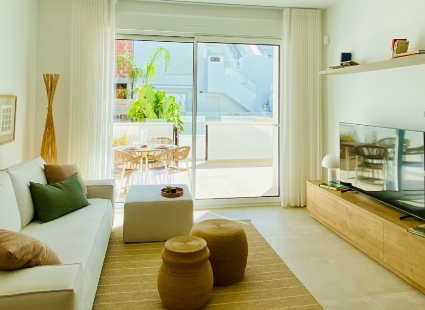 New Build - Penthouses - Pilar de la Horadada - 03190