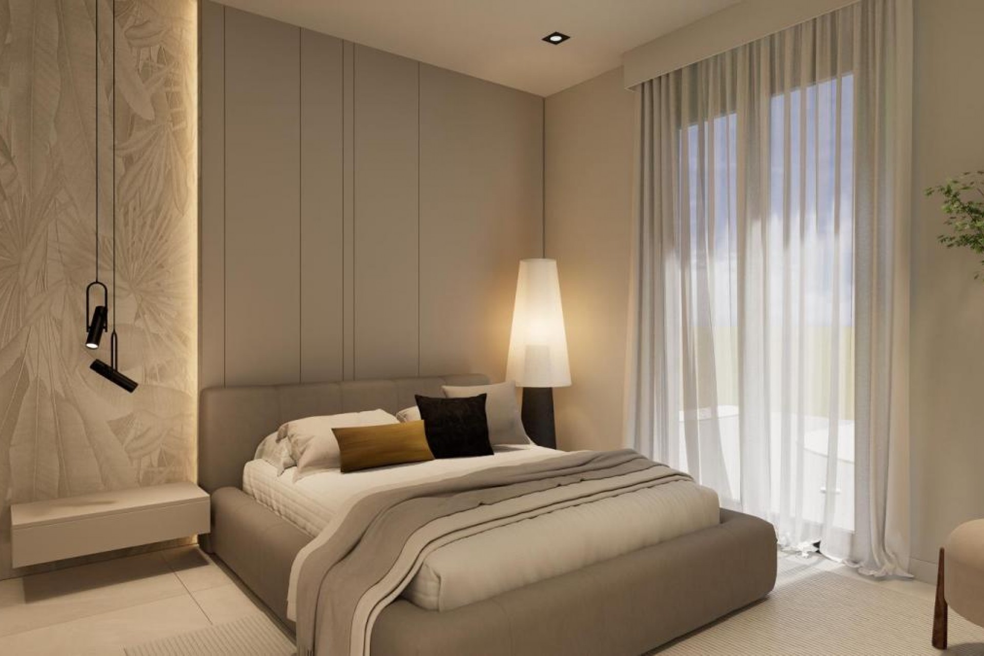 New Build - Penthouses - Pilar de la Horadada - 03190