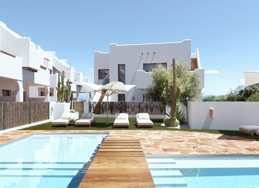 New Build - Penthouses - Pilar de la Horadada