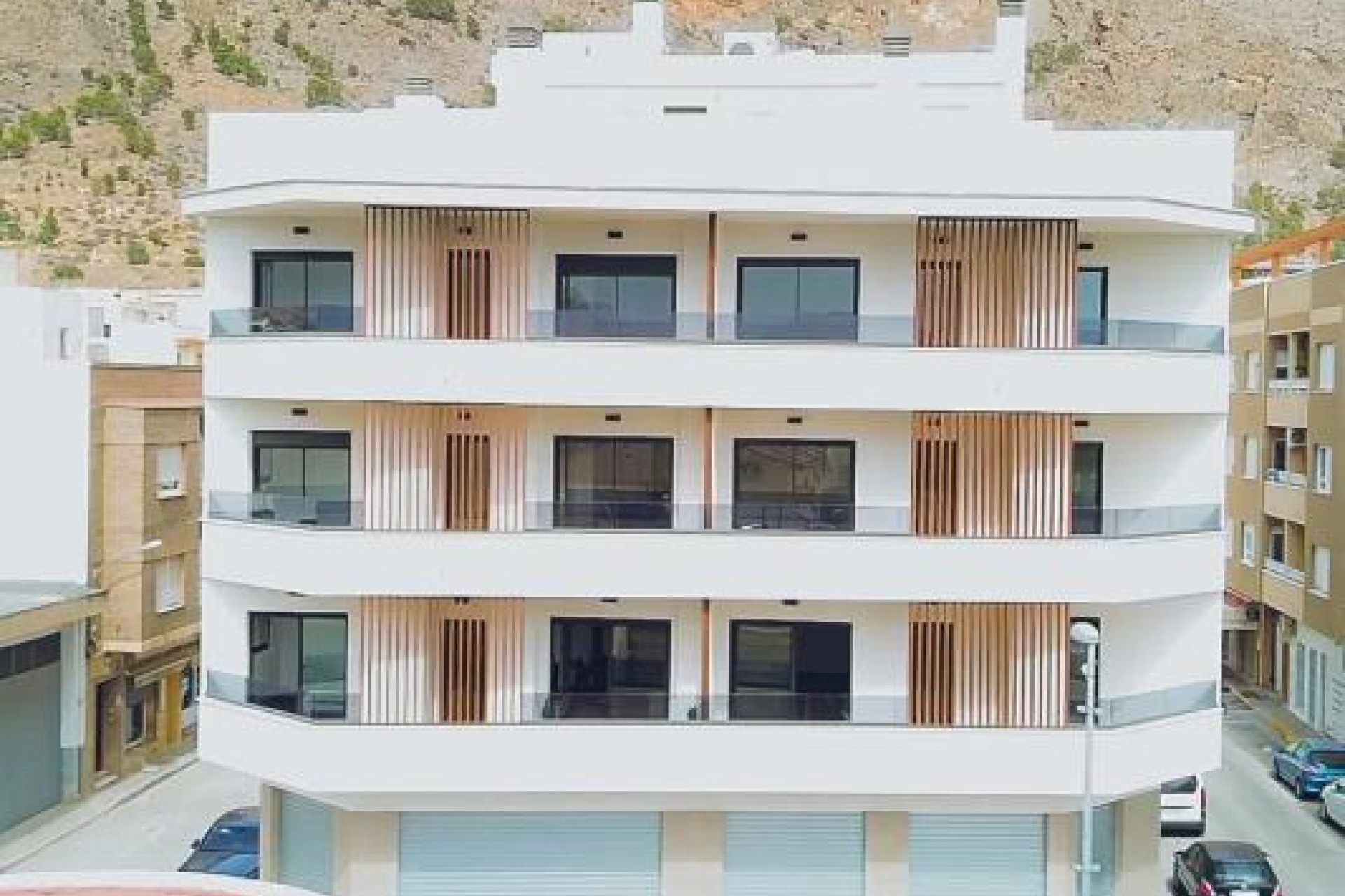 New Build - Penthouses - Redován - Calle Antonio Machado, 19