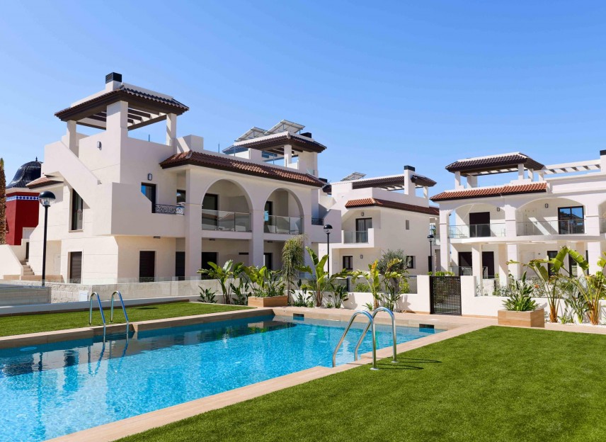 New Build - Penthouses - Rojales - 03170