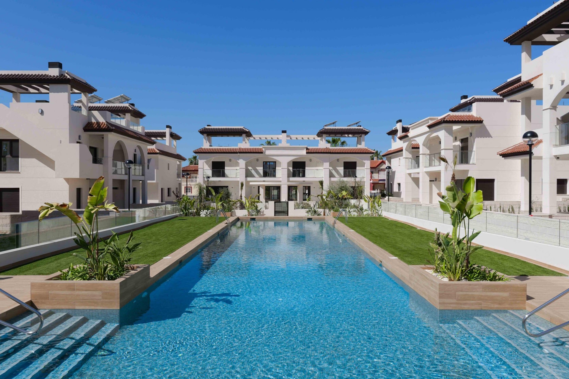 New Build - Penthouses - Rojales - 03170