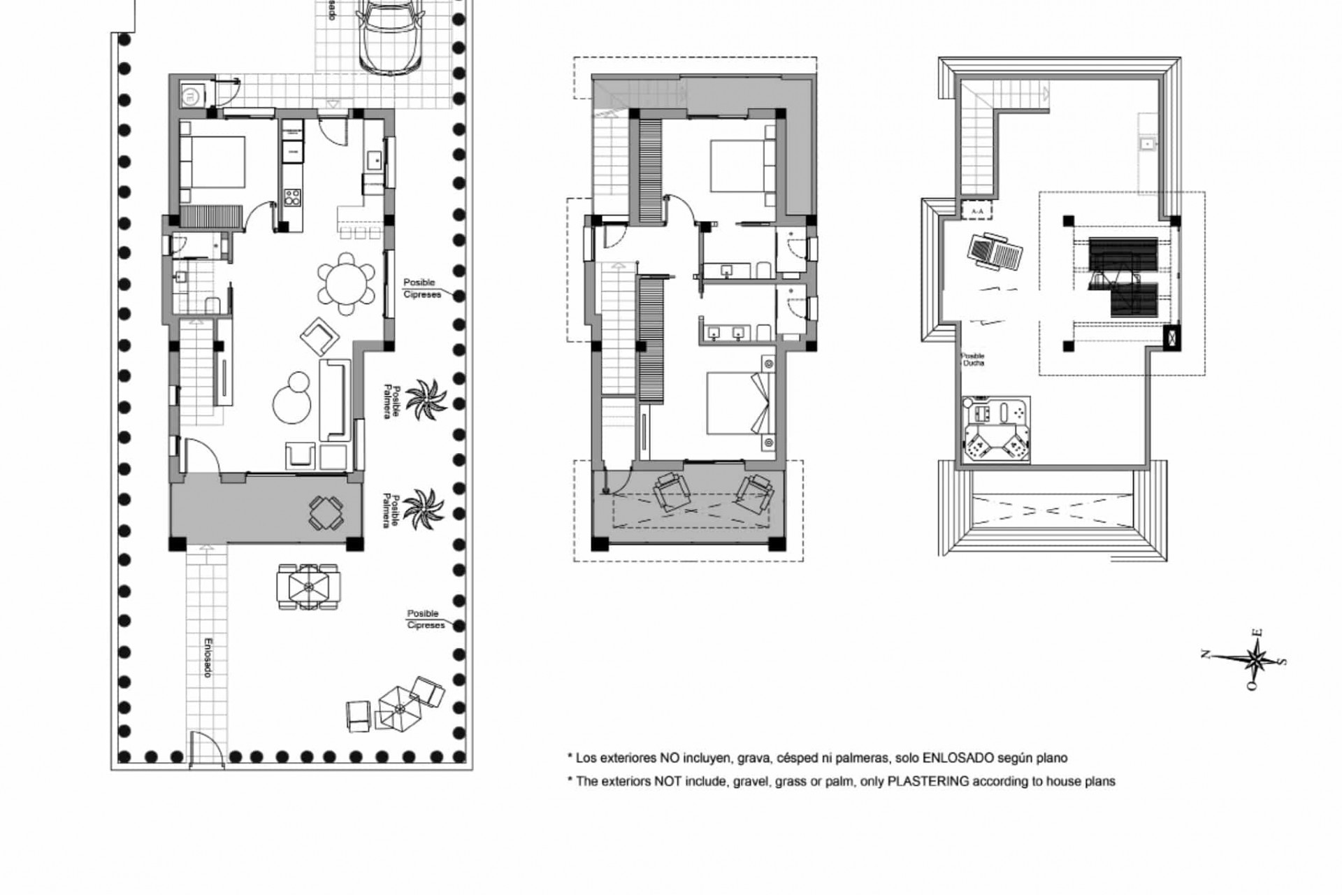 New Build - Penthouses - Rojales - 03170