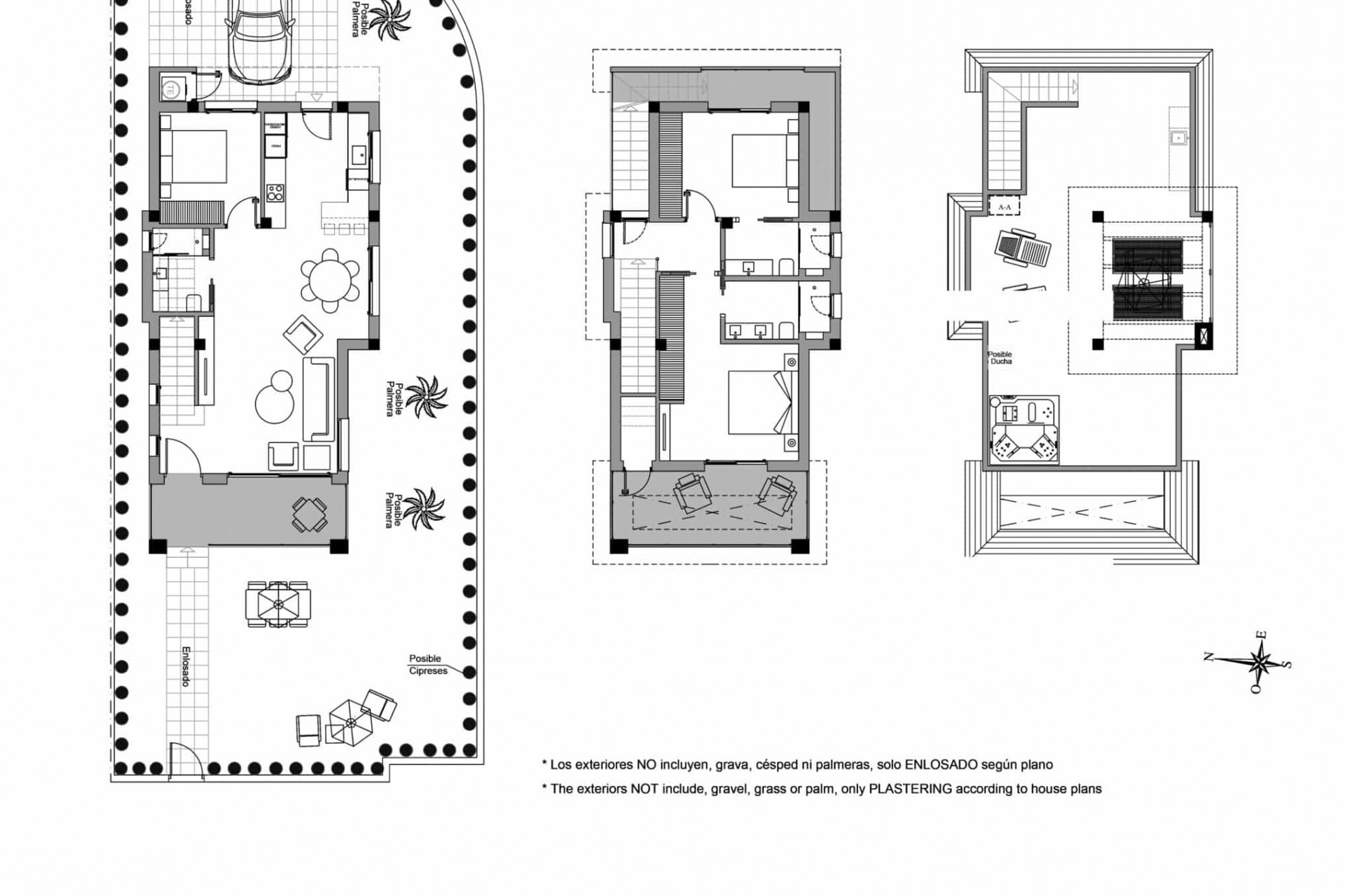 New Build - Penthouses - Rojales - 03170