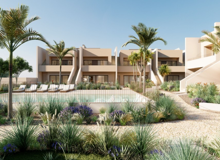 New Build - Penthouses - San Javier