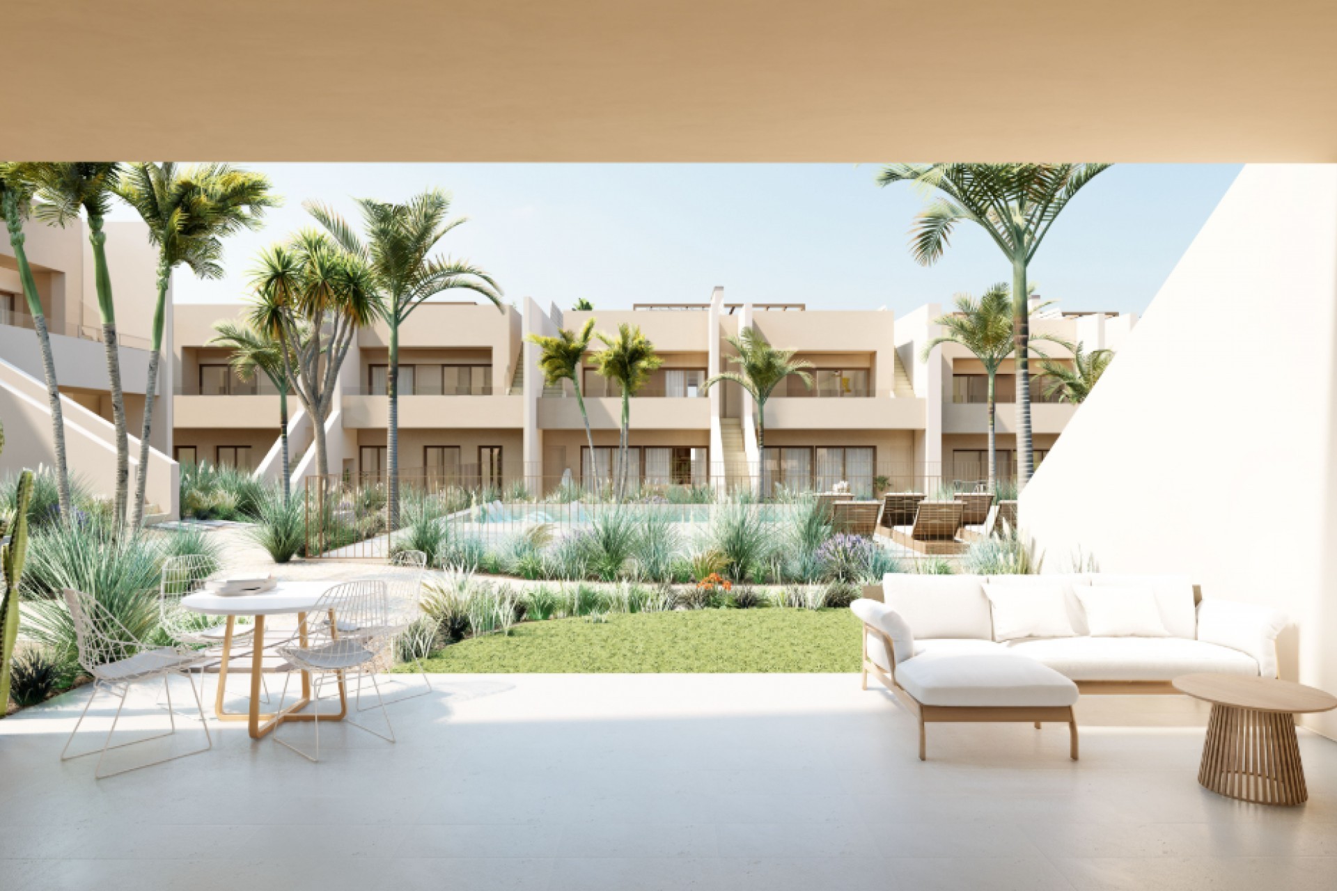 New Build - Penthouses - San Javier