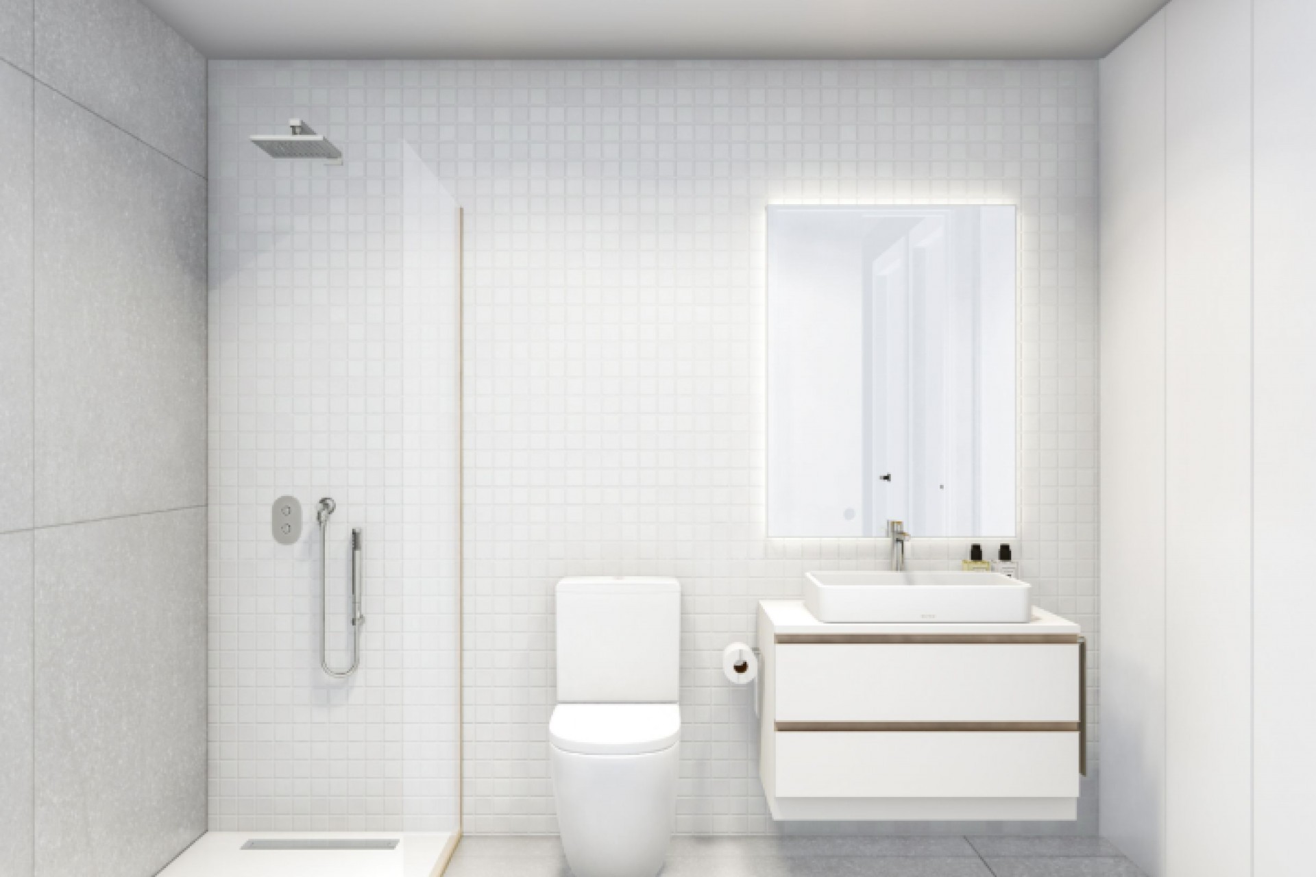 New Build - Penthouses - San Javier