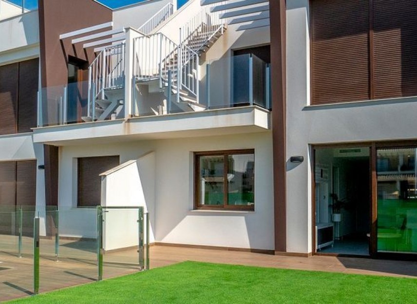 New Build - Penthouses - San Pedro del Pinatar - Calle Valle del Silencio , 2