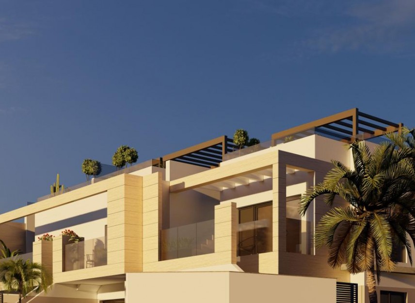 New Build - Penthouses - San Pedro del Pinatar - San Pedro Del Pinatar