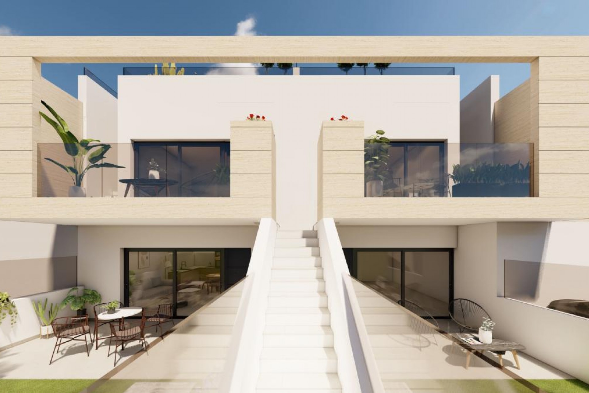 New Build - Penthouses - San Pedro del Pinatar - San Pedro Del Pinatar