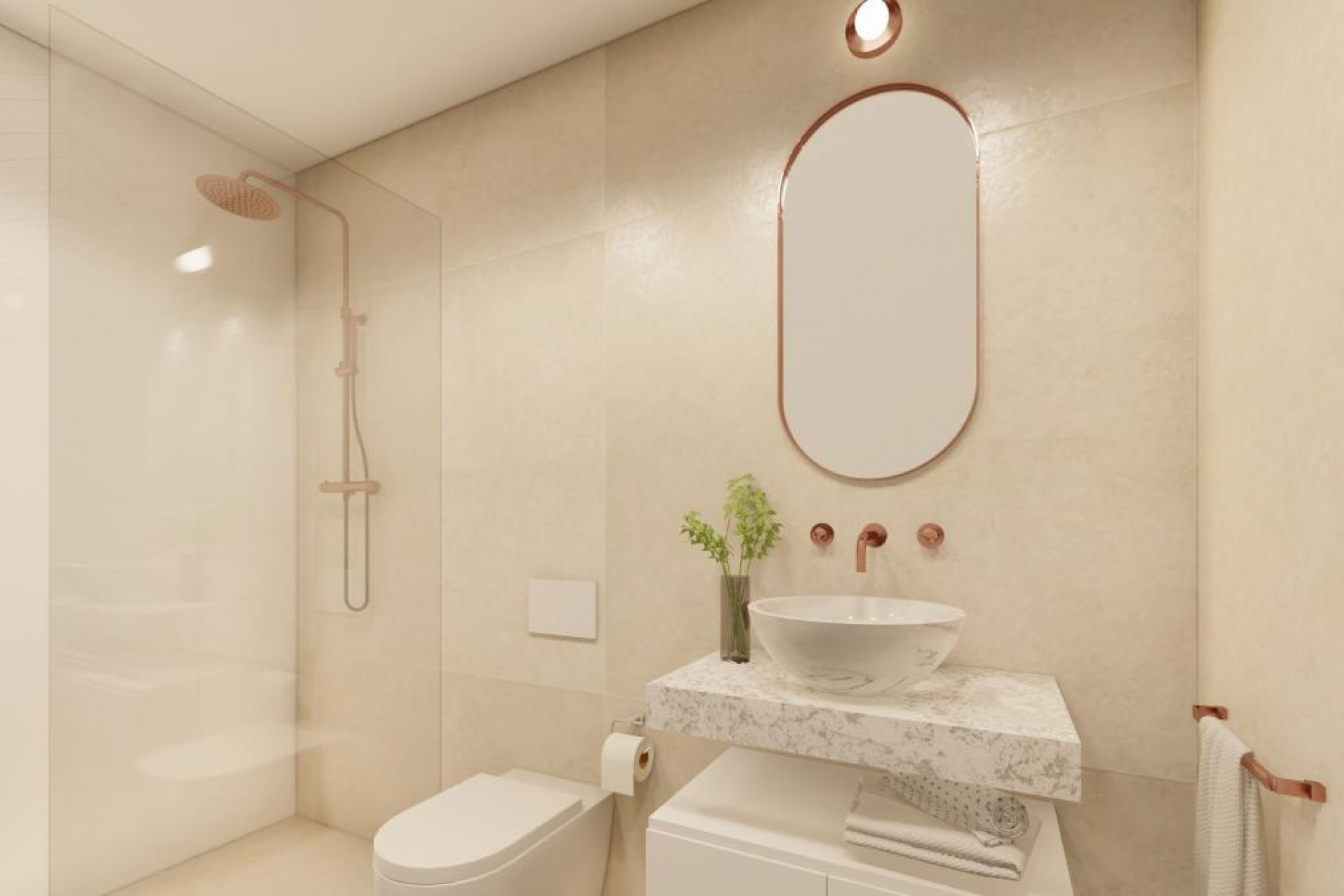 New Build - Penthouses - San Pedro del Pinatar - San Pedro Del Pinatar