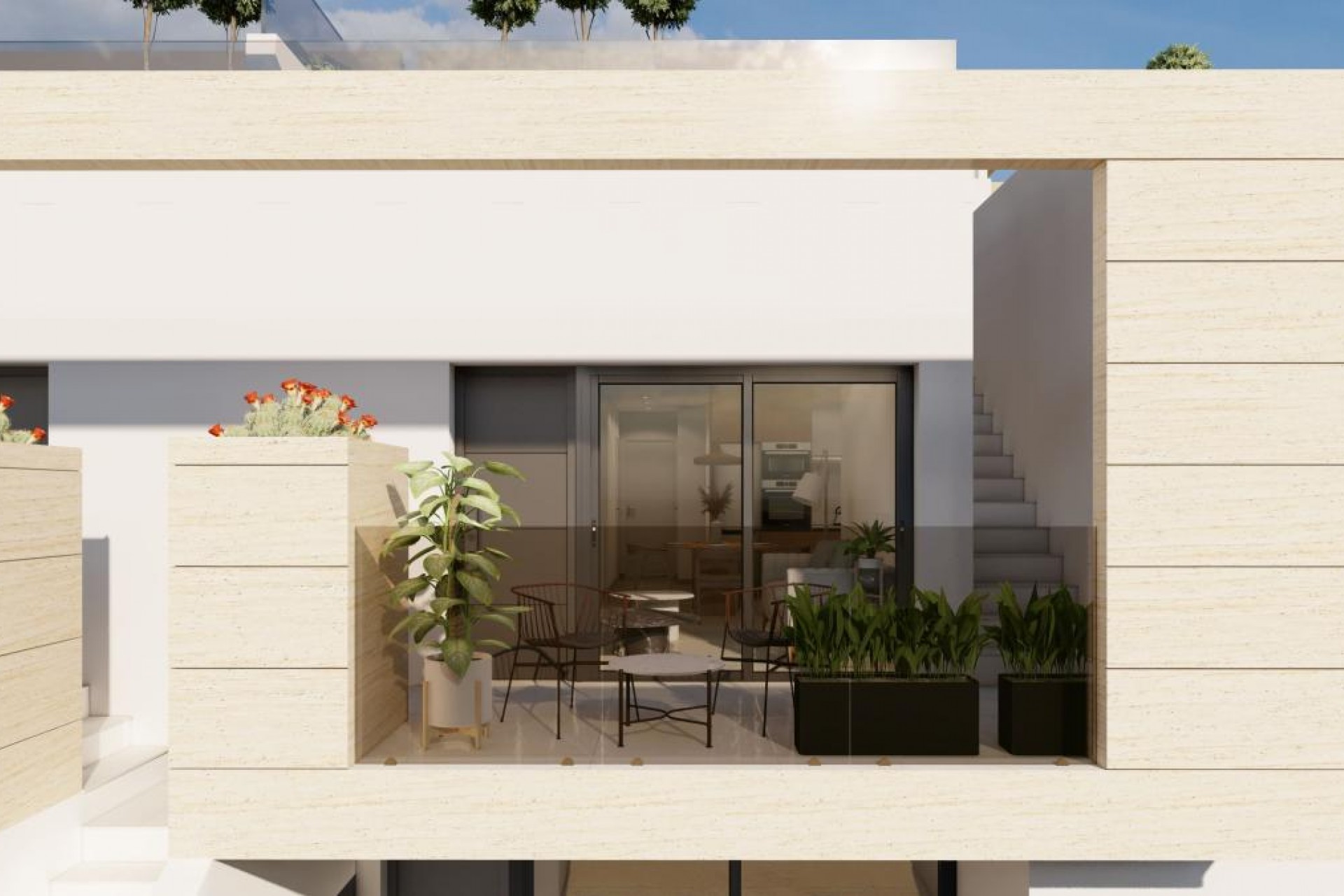 New Build - Penthouses - San Pedro del Pinatar - San Pedro Del Pinatar
