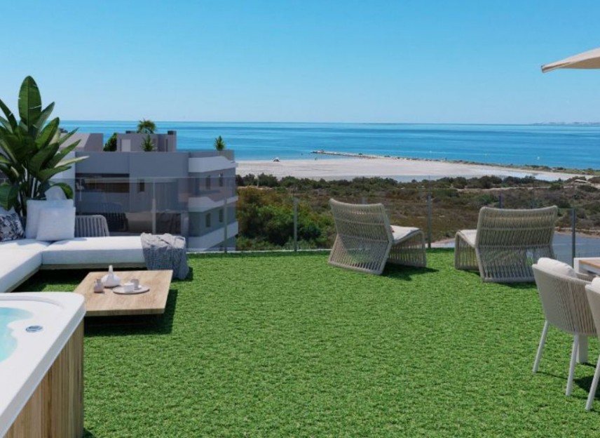 New Build - Penthouses - Santa Pola - 03130