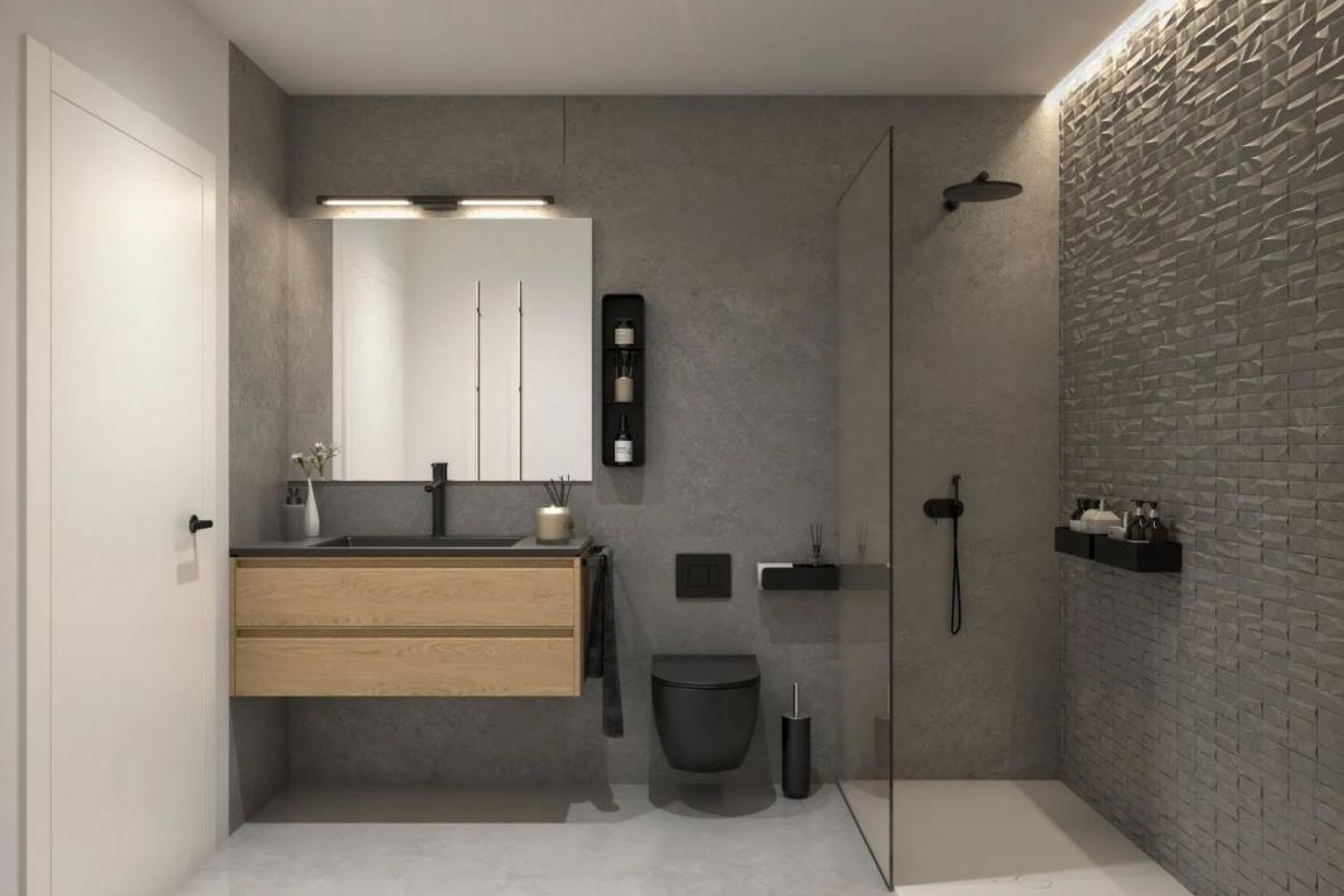 New Build - Penthouses - Santa Pola - Victoria, 47