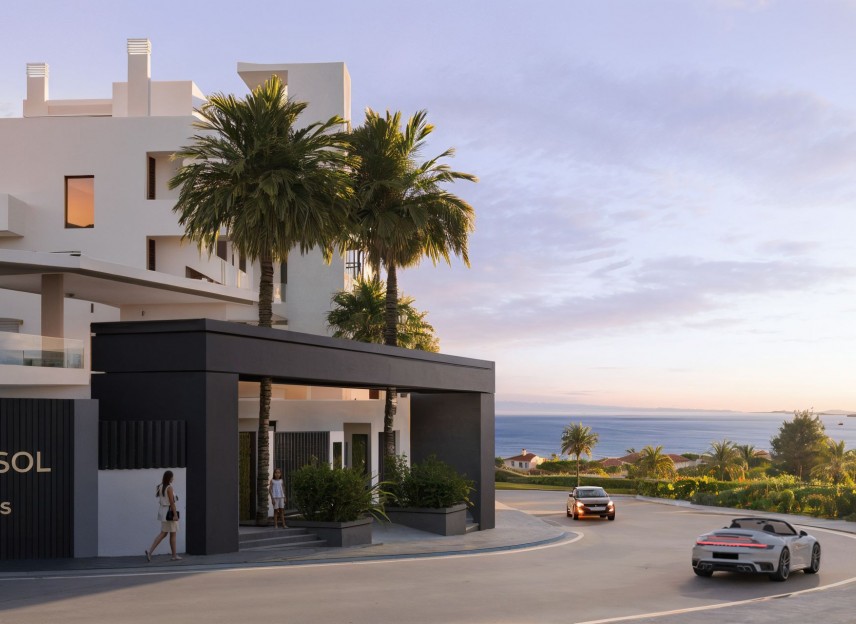 New Build - Penthouses - The Mijas Lagoons - 29649, Aralia sn